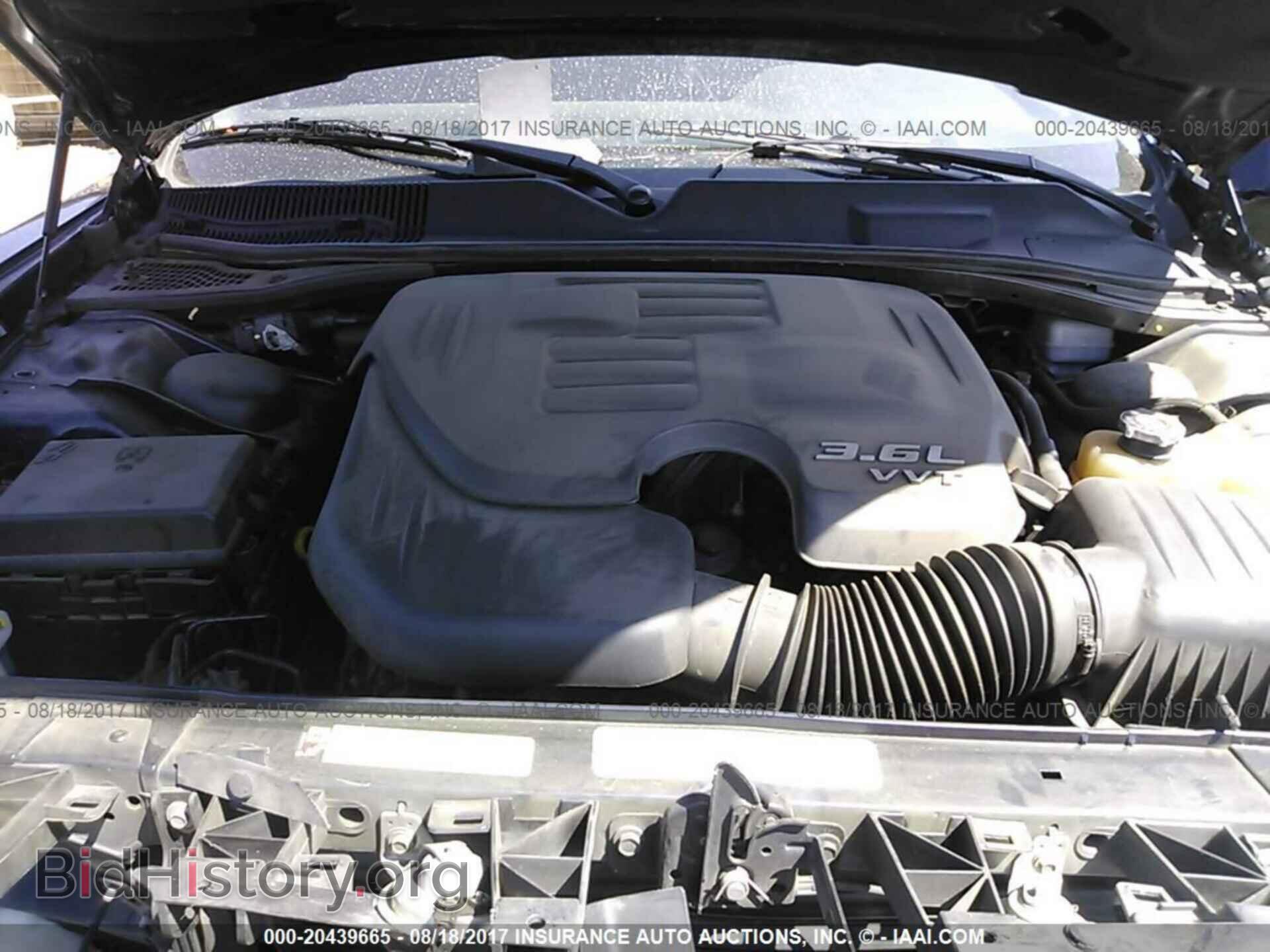 2012 Dodge Challenger - VIN: 2C3CDYAG3CH141788 - Photo 10