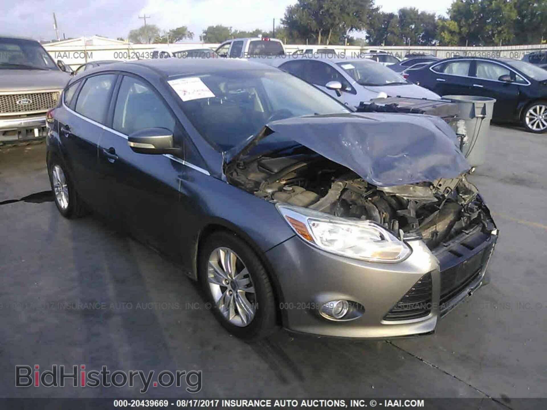 Photo 1FAHP3M21CL129692 - Ford Focus 2012