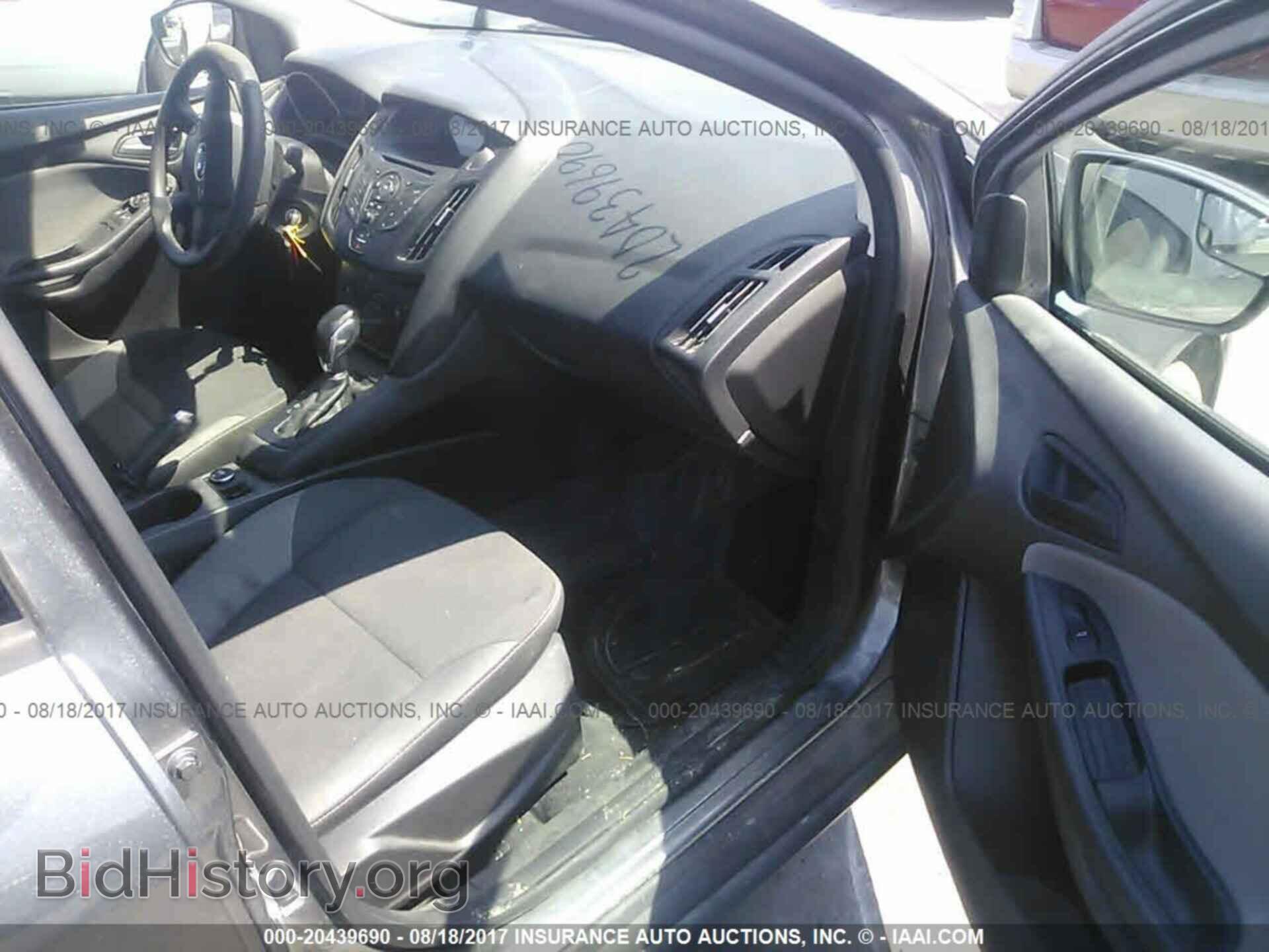 2013 Ford Focus - VIN: 1FADP3E28DL169086 - Фото 5