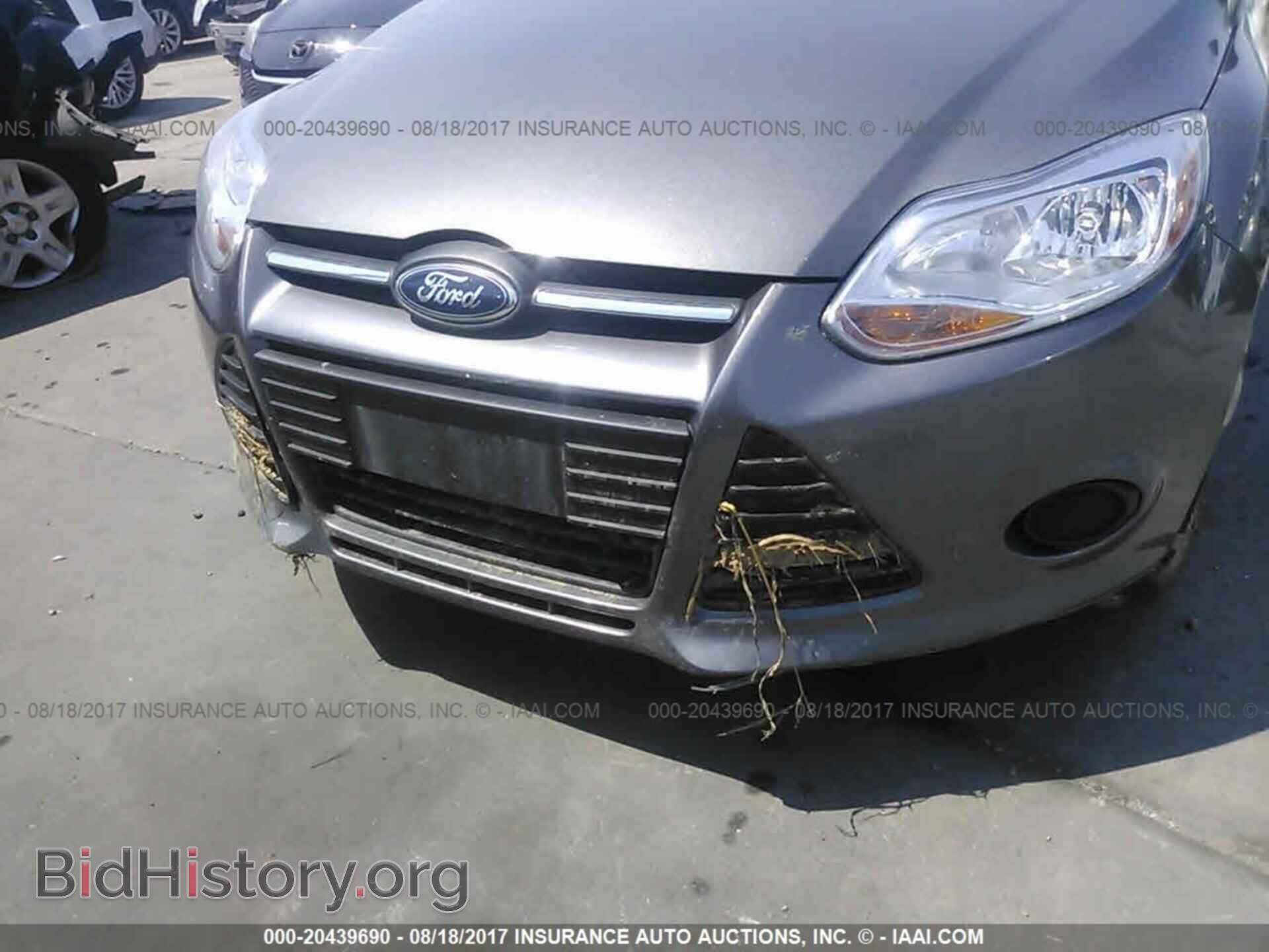 2013 Ford Focus - VIN: 1FADP3E28DL169086 - Фото 6