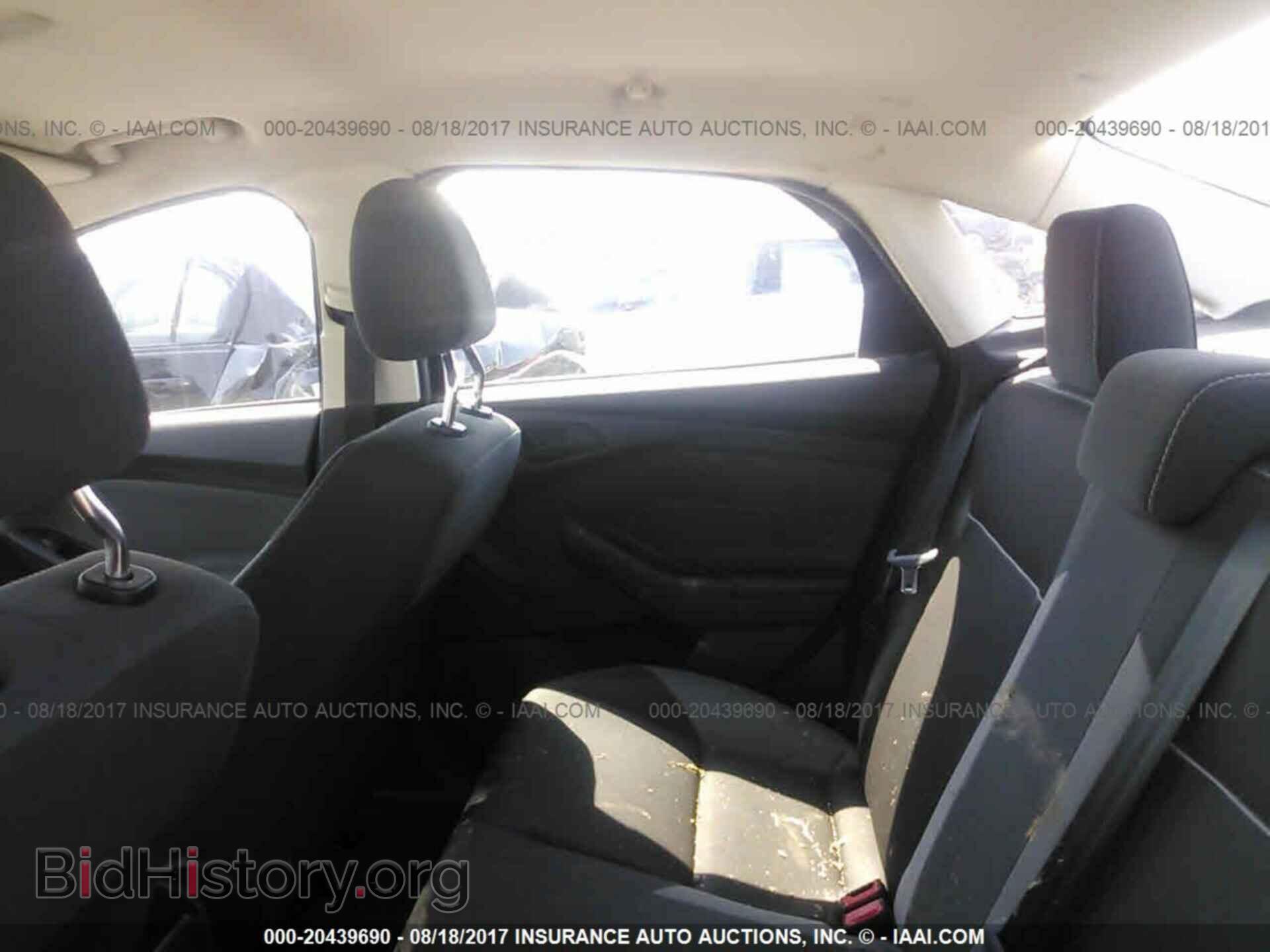 2013 Ford Focus - VIN: 1FADP3E28DL169086 - Фото 8
