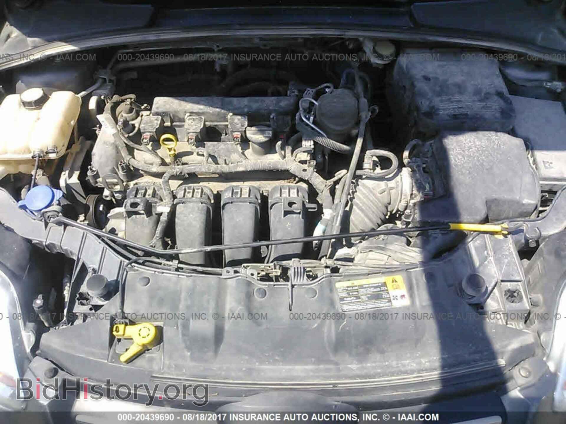 2013 Ford Focus - VIN: 1FADP3E28DL169086 - Фото 10