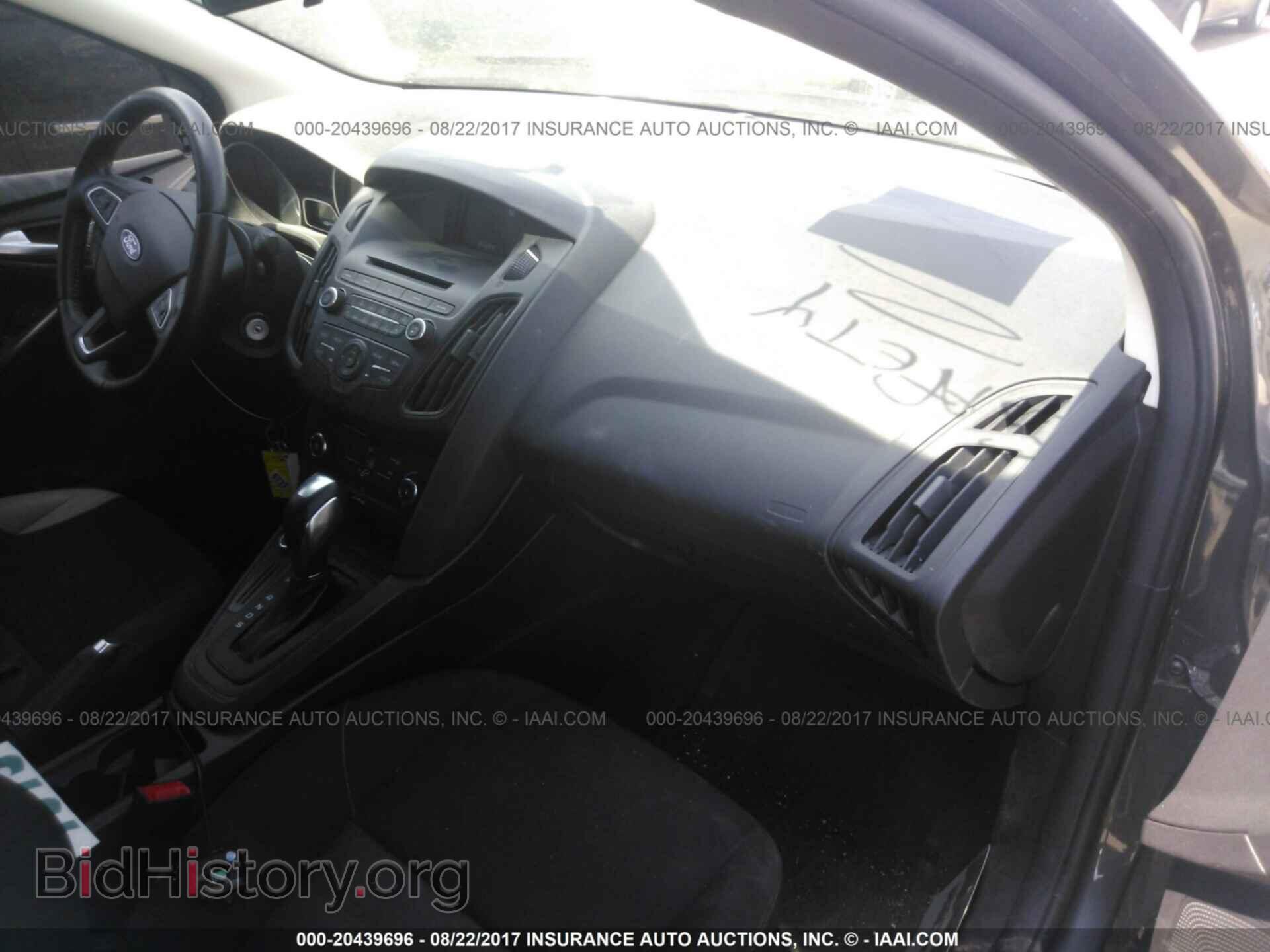 2015 Ford Focus - VIN: 1FADP3F28FL278228 - Фото 5