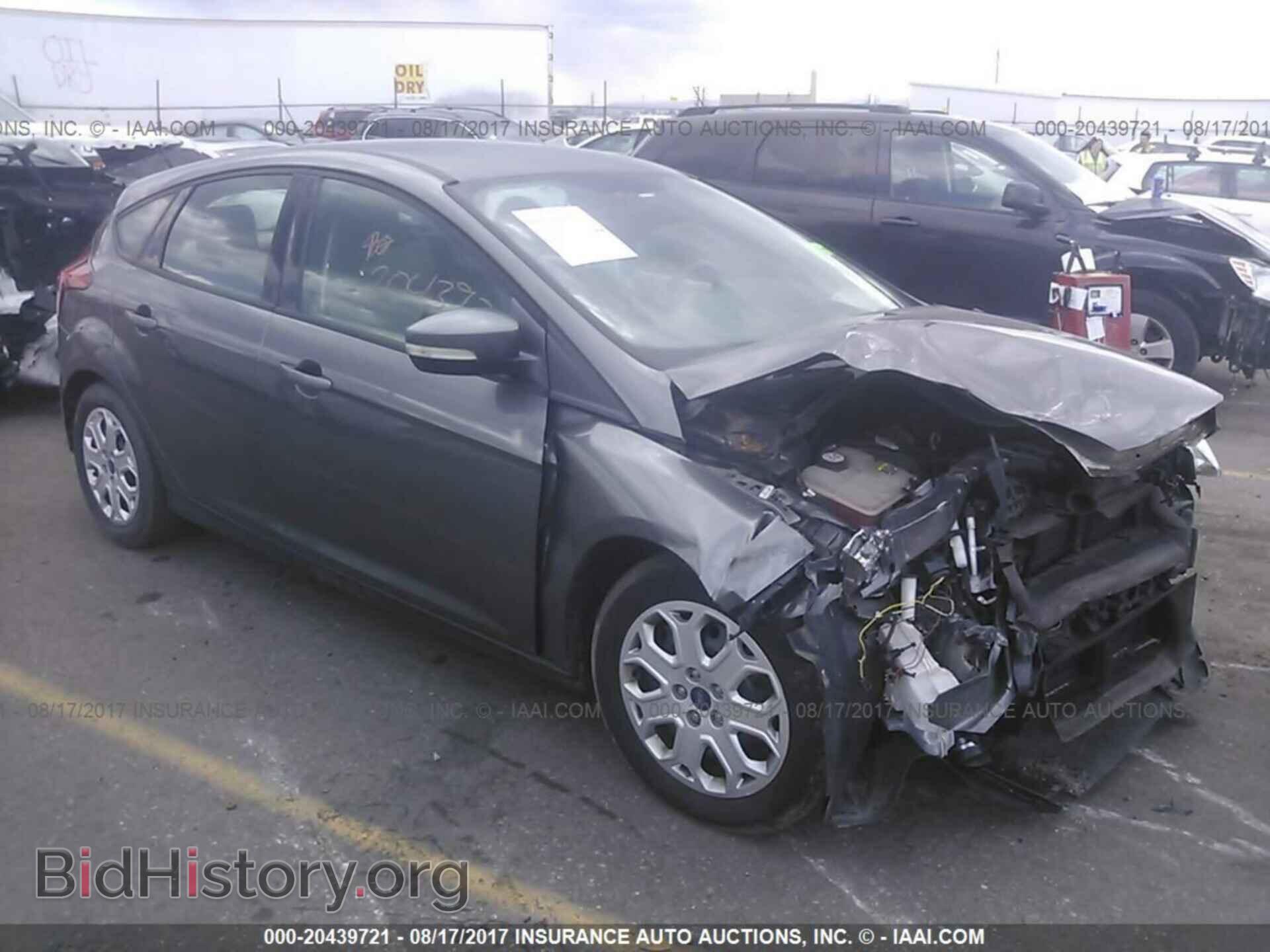 Photo 1FAHP3K23CL290211 - Ford Focus 2012