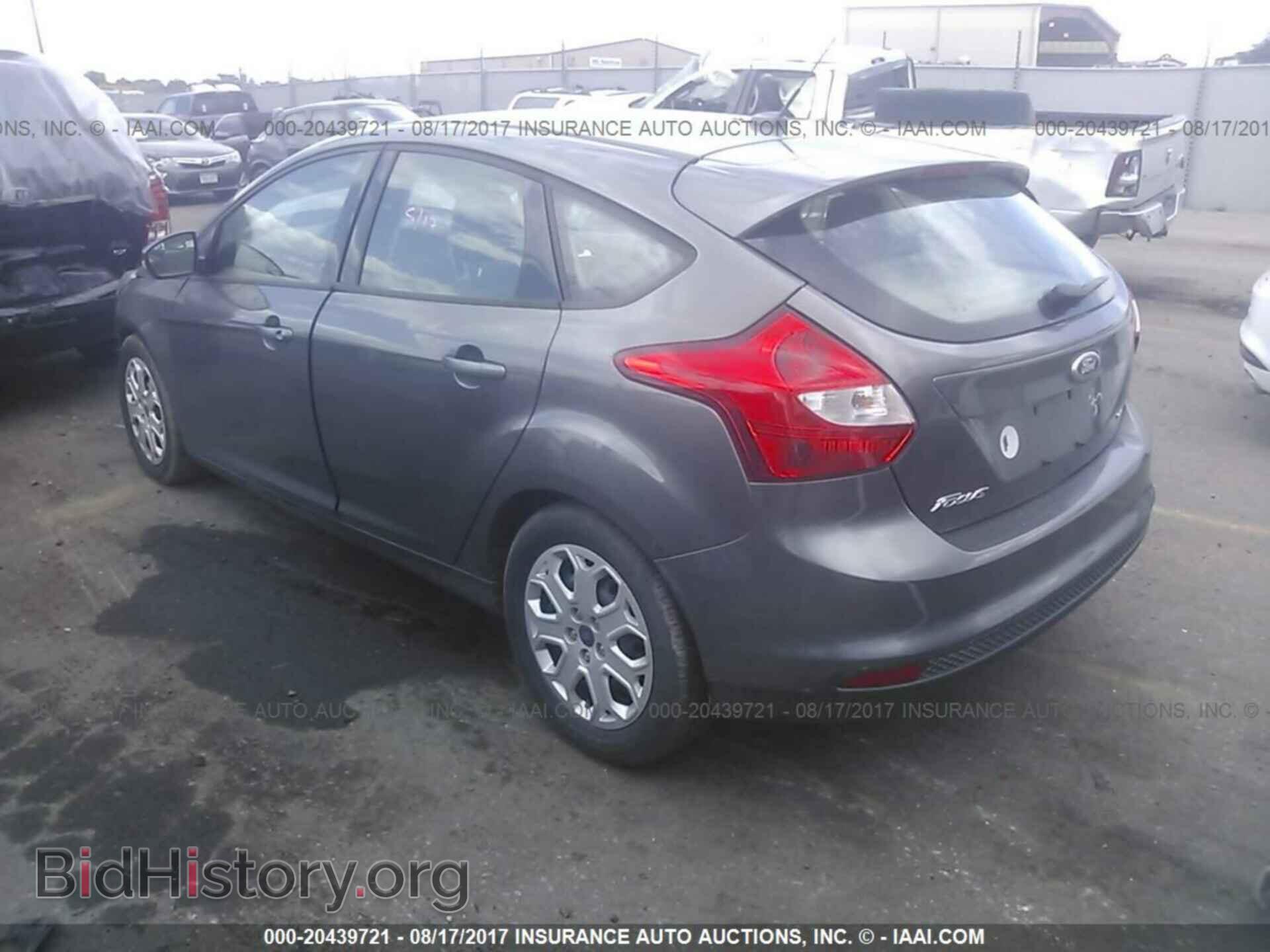 2012 Ford Focus - VIN: 1FAHP3K23CL290211 - Photo 3