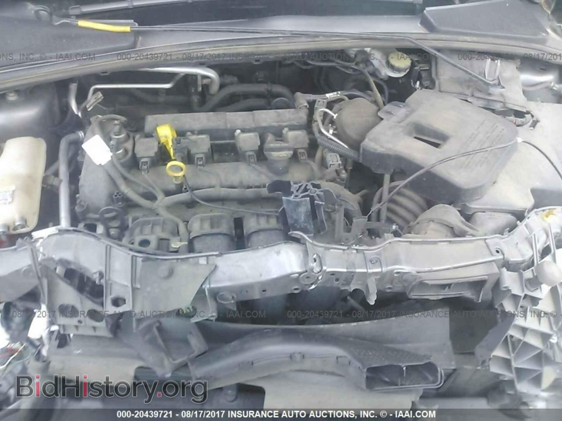 2012 Ford Focus - VIN: 1FAHP3K23CL290211 - Photo 10