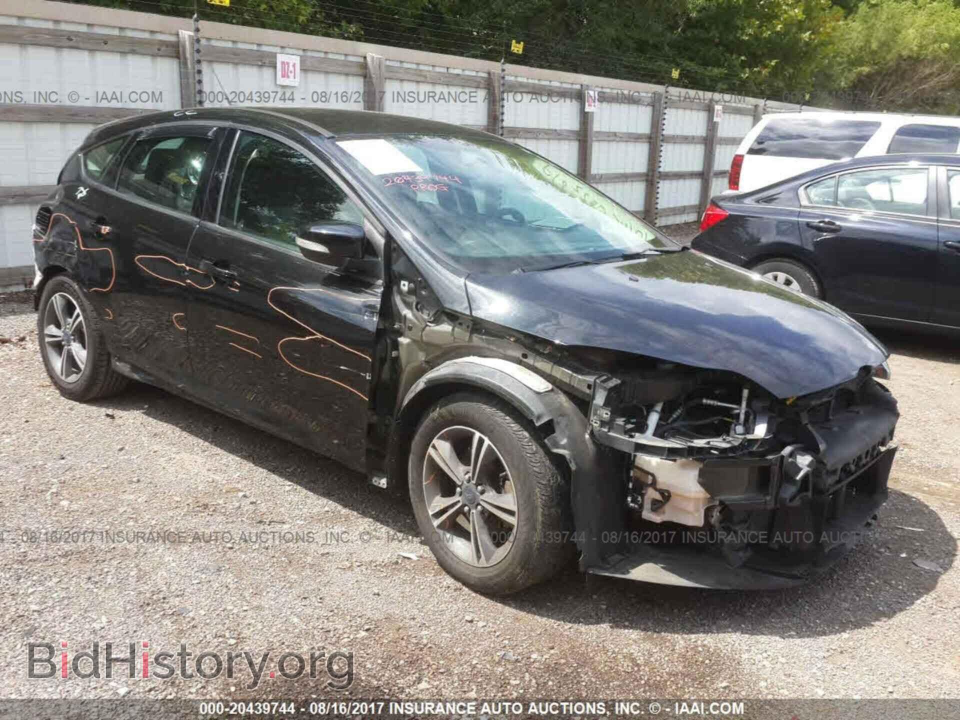 Photo 1FADP3K21EL227366 - Ford Focus 2014