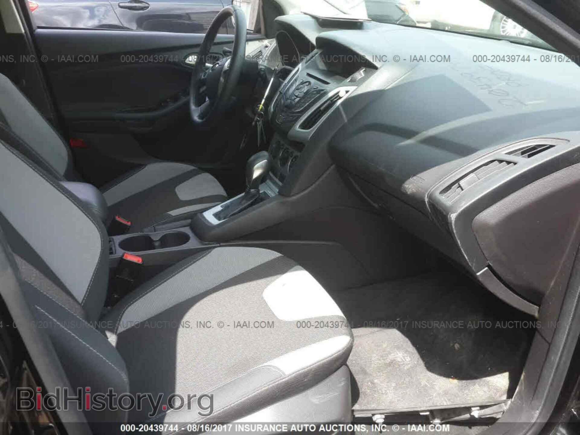 2014 Ford Focus - VIN: 1FADP3K21EL227366 - Фото 5