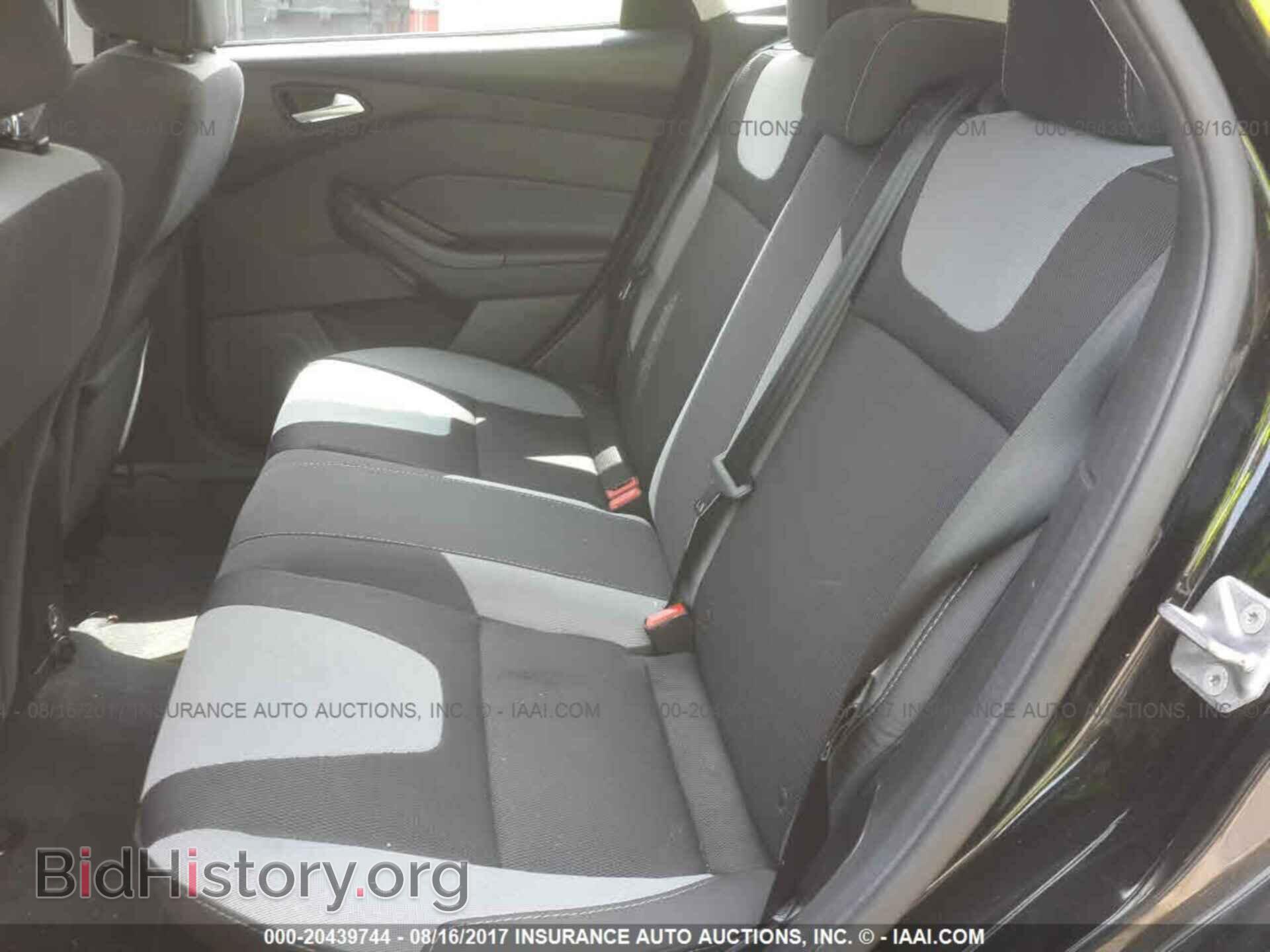2014 Ford Focus - VIN: 1FADP3K21EL227366 - Фото 8
