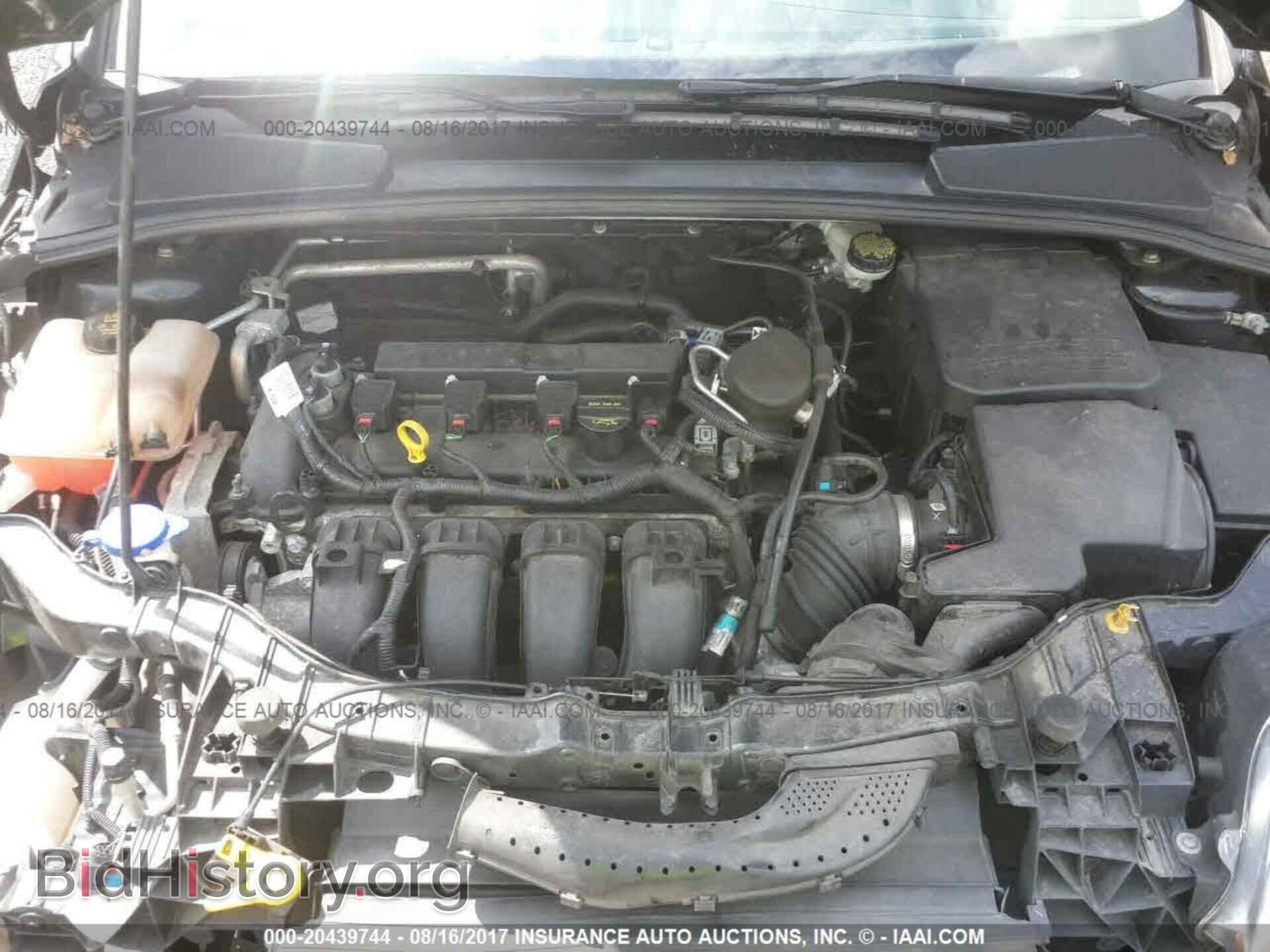 2014 Ford Focus - VIN: 1FADP3K21EL227366 - Фото 10
