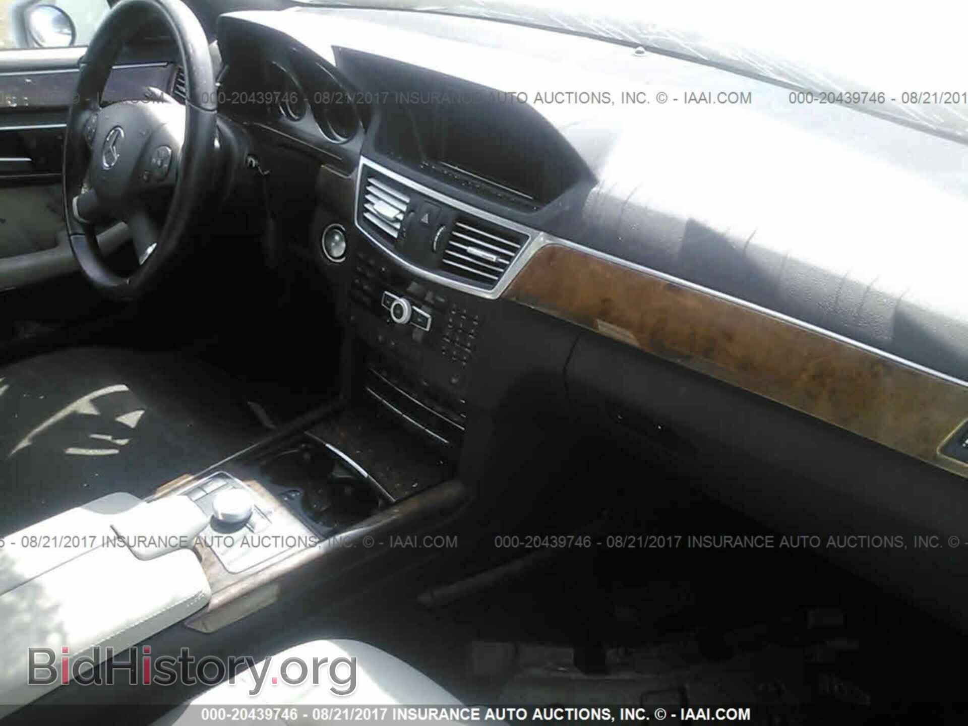 2012 Mercedes-benz E - VIN: WDDHF8JB5CA615406 - Фото 5
