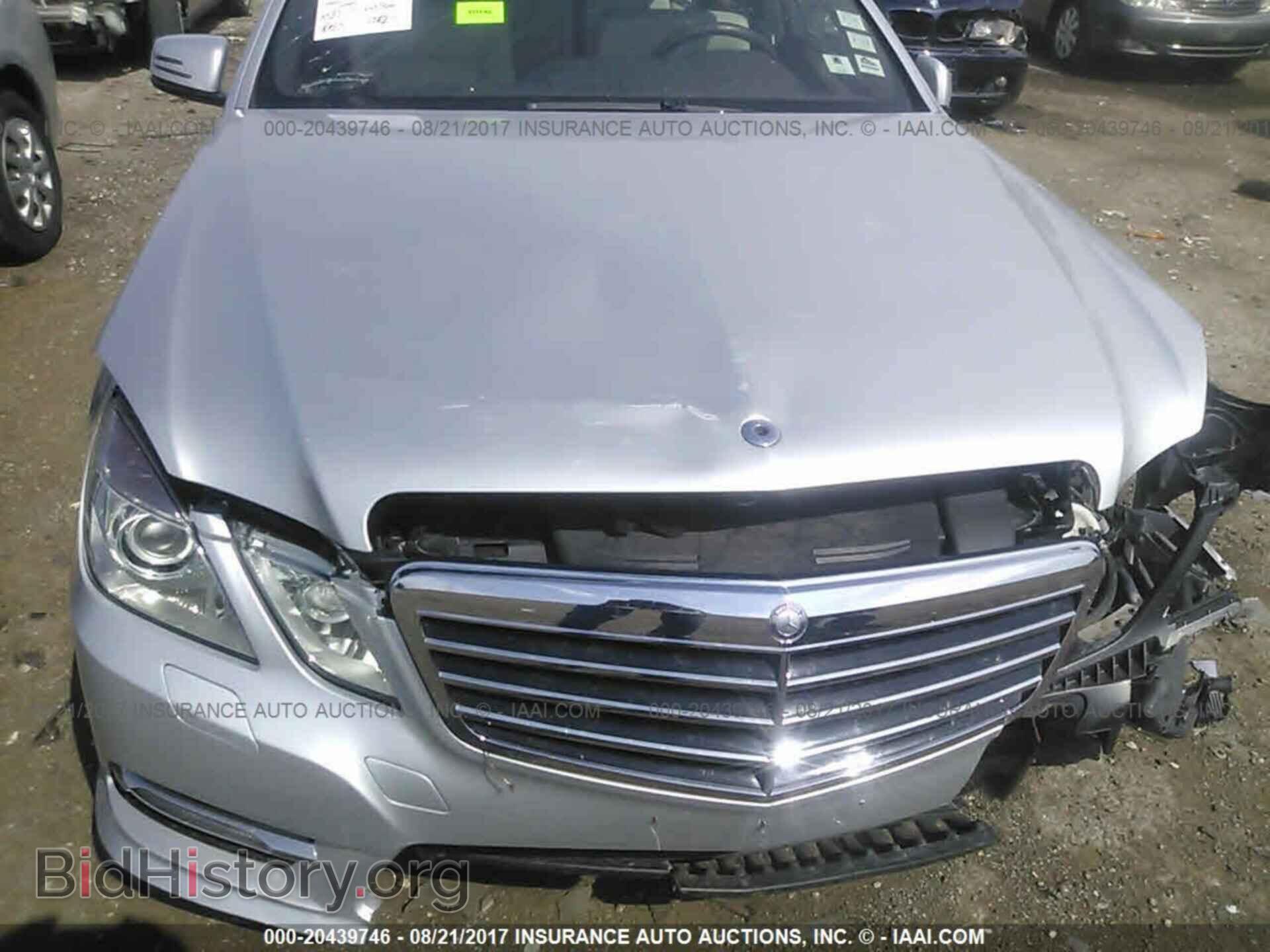 2012 Mercedes-benz E - VIN: WDDHF8JB5CA615406 - Фото 6