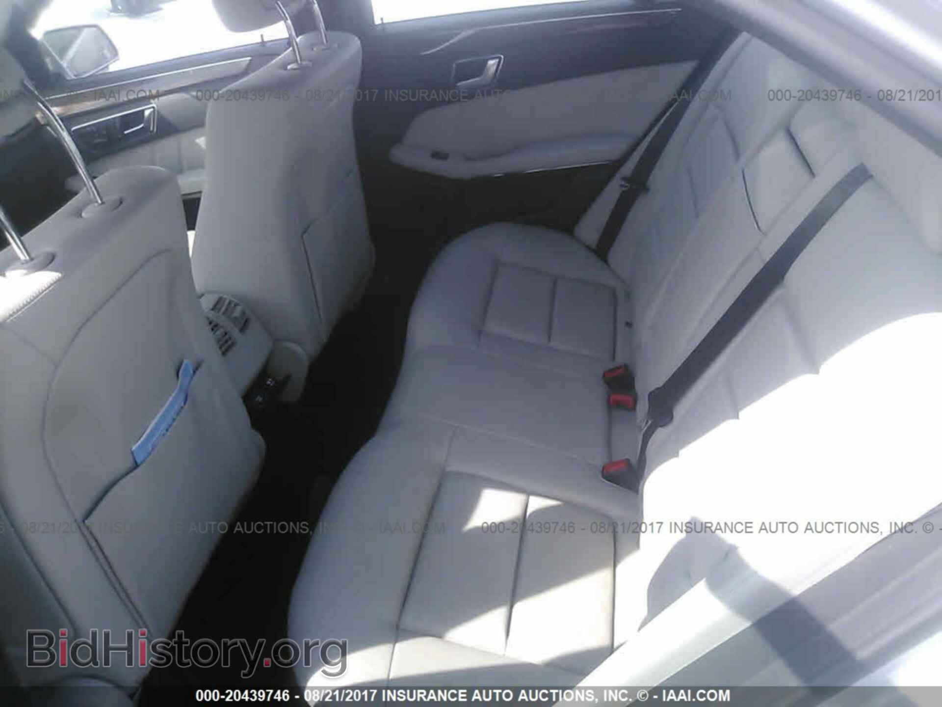 2012 Mercedes-benz E - VIN: WDDHF8JB5CA615406 - Фото 8