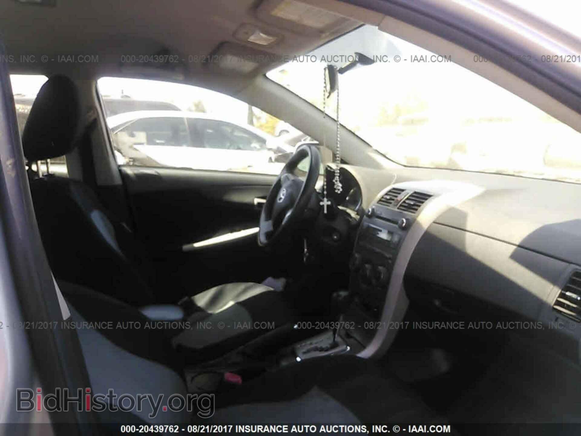 2011 Toyota Corolla - VIN: 2T1BU4EE1BC649744 - Фото 5