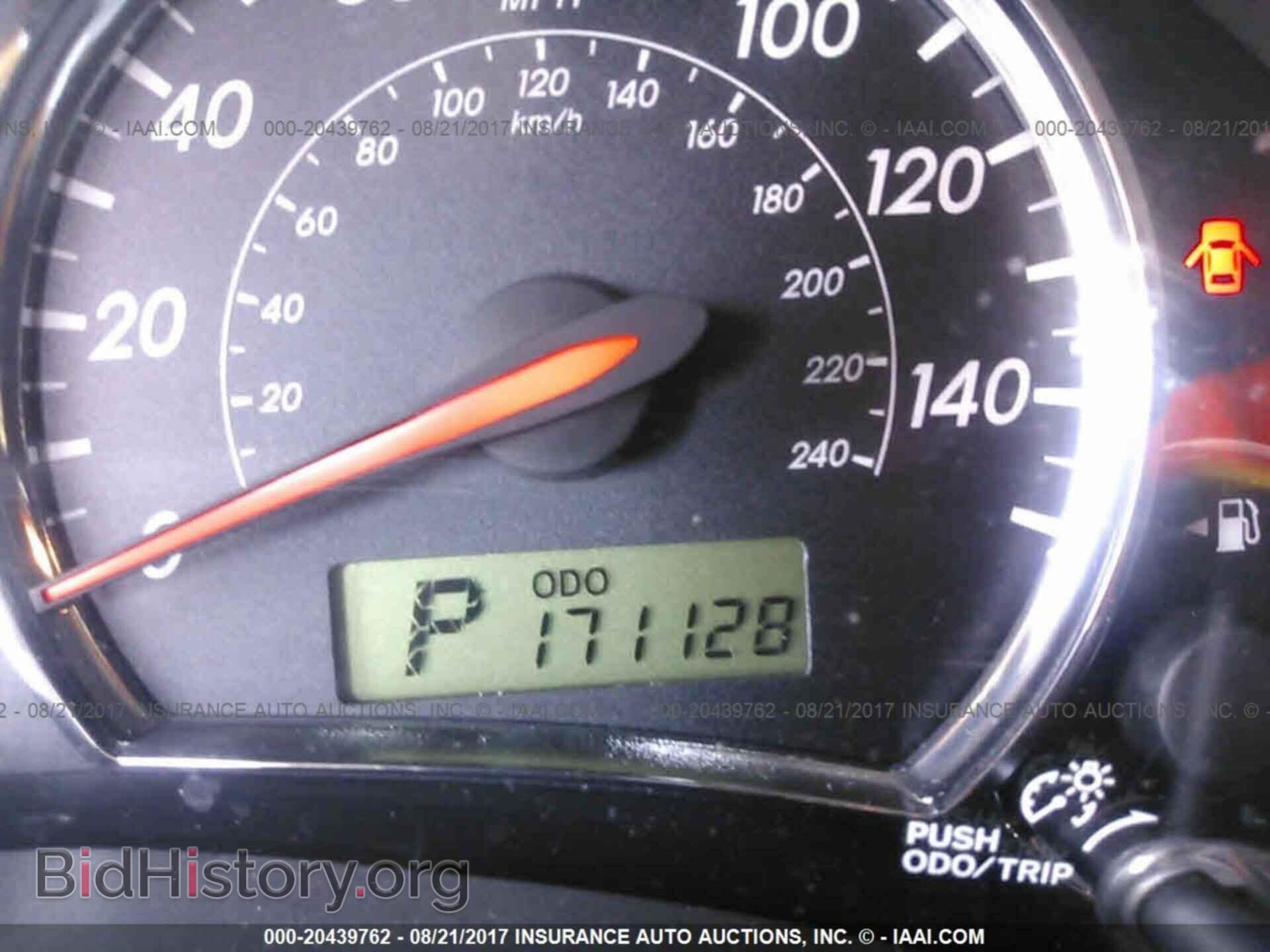 2011 Toyota Corolla - VIN: 2T1BU4EE1BC649744 - Фото 7