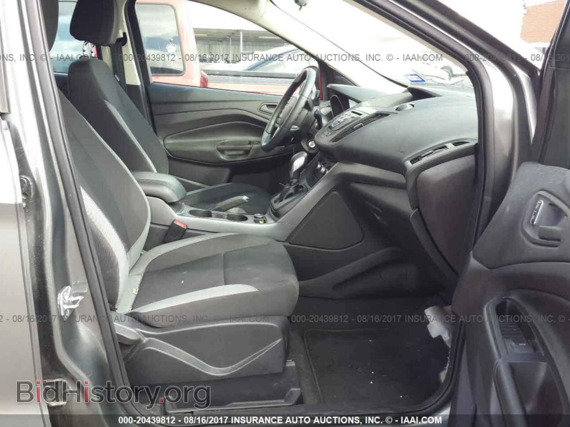 2014 Ford Escape - VIN: 1FMCU0F70EUD08433 - Photo 5