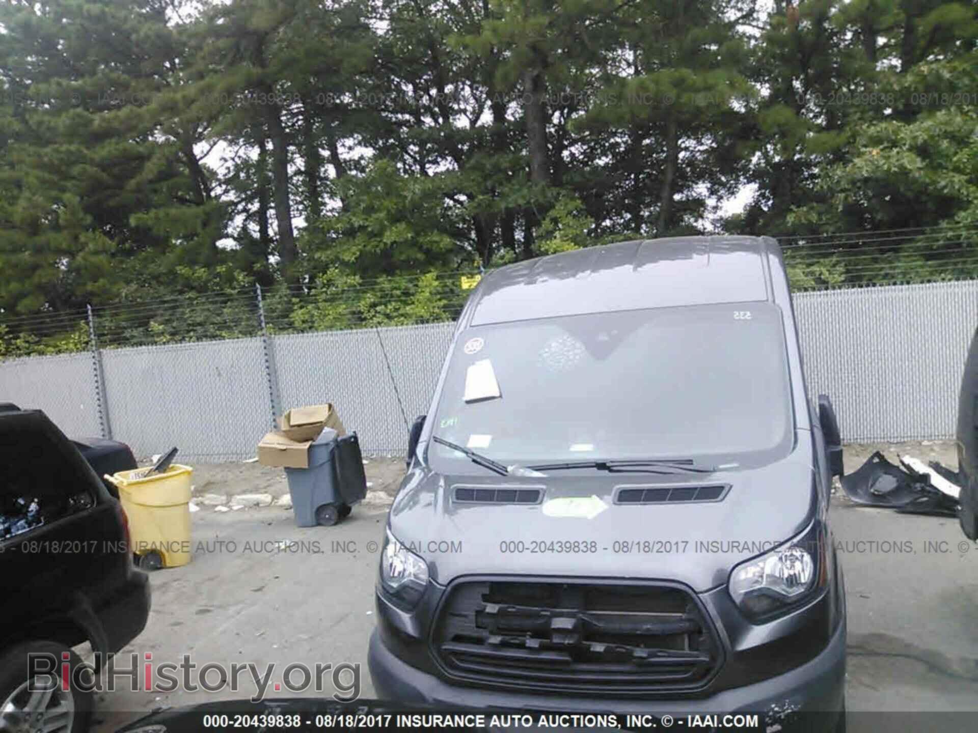 2016 Ford Transit - VIN: 1FBZX2CM4GKA57916 - Фото 6
