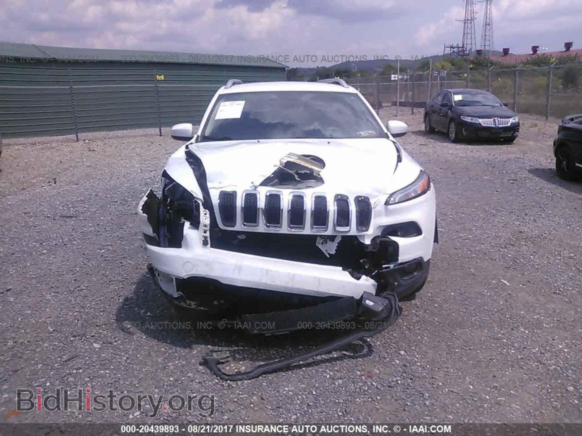 2014 Jeep Cherokee - VIN: 1C4PJMCS9EW147583 - Фото 6