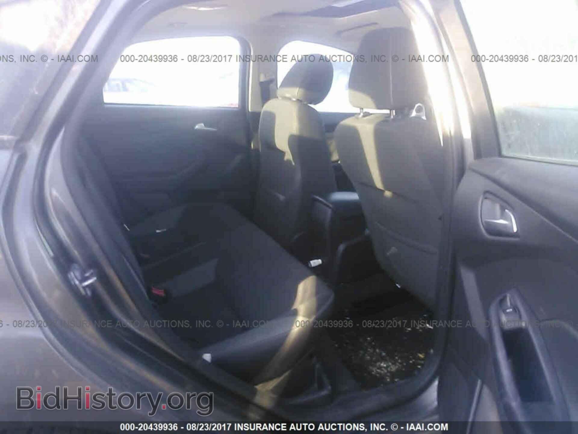 2013 Ford Focus - VIN: 1FADP3F27DL325956 - Фото 8