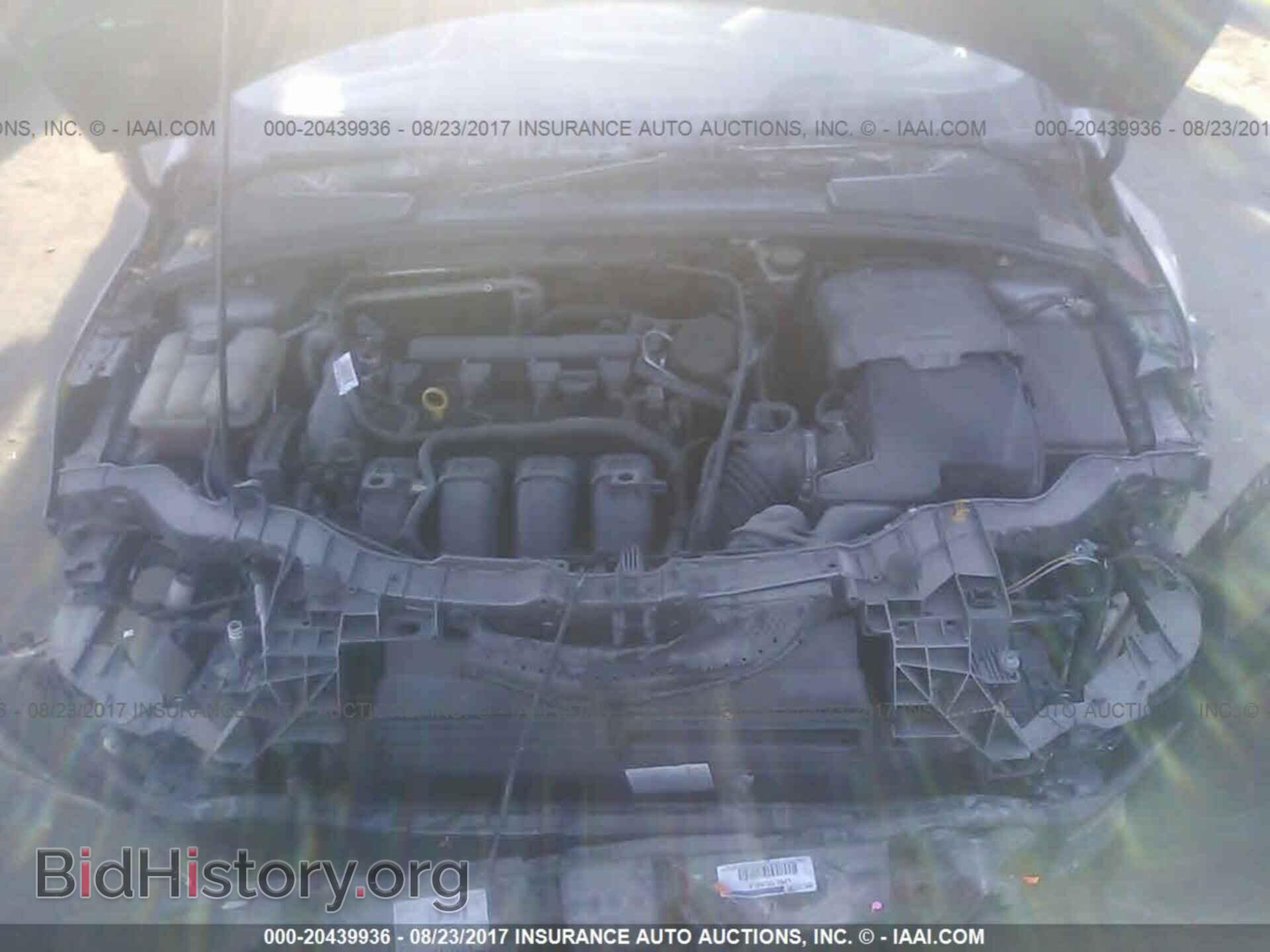 2013 Ford Focus - VIN: 1FADP3F27DL325956 - Фото 10