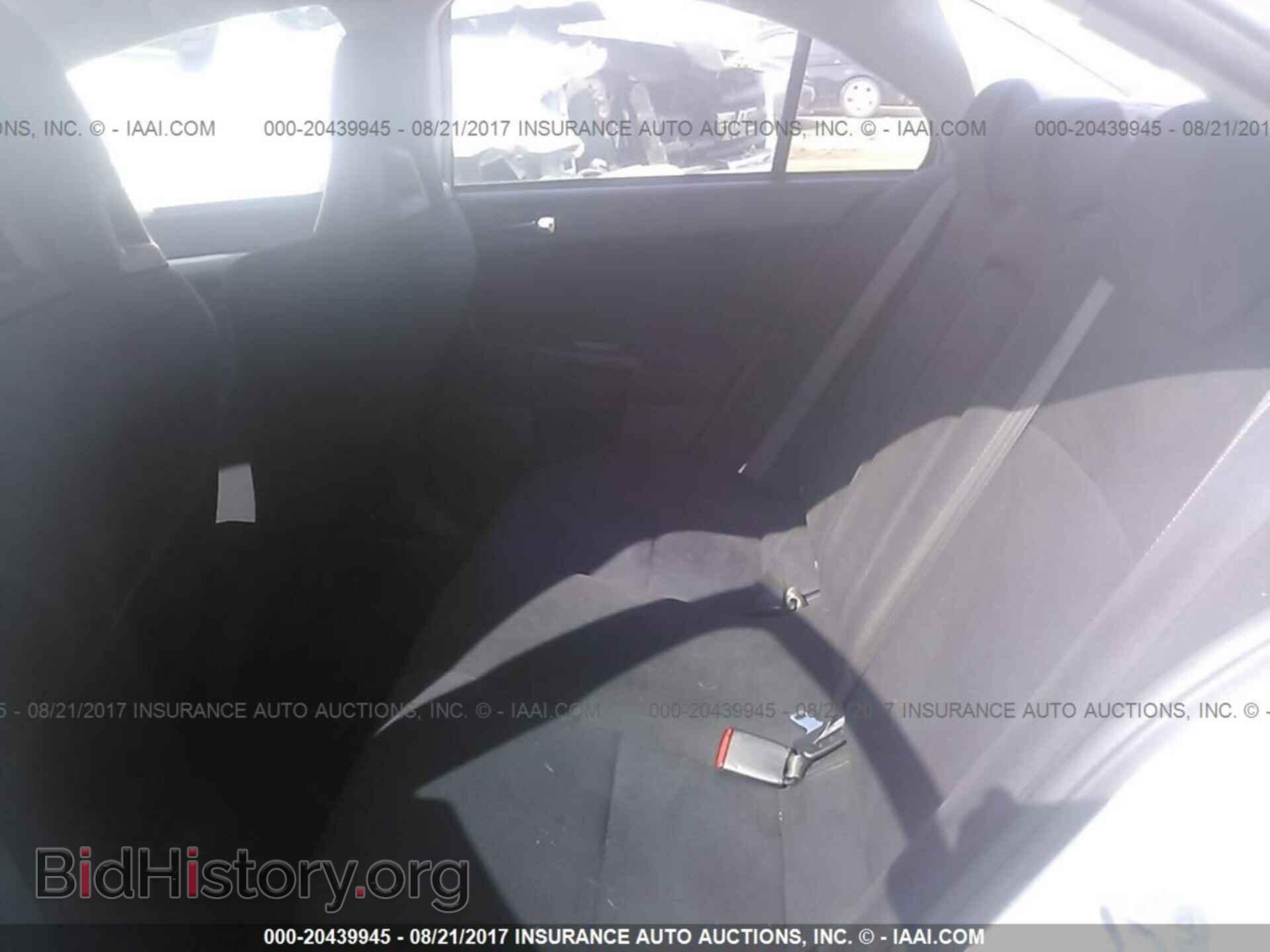 2011 Mitsubishi Lancer - VIN: JA32W8FVXBU036944 - Фото 8