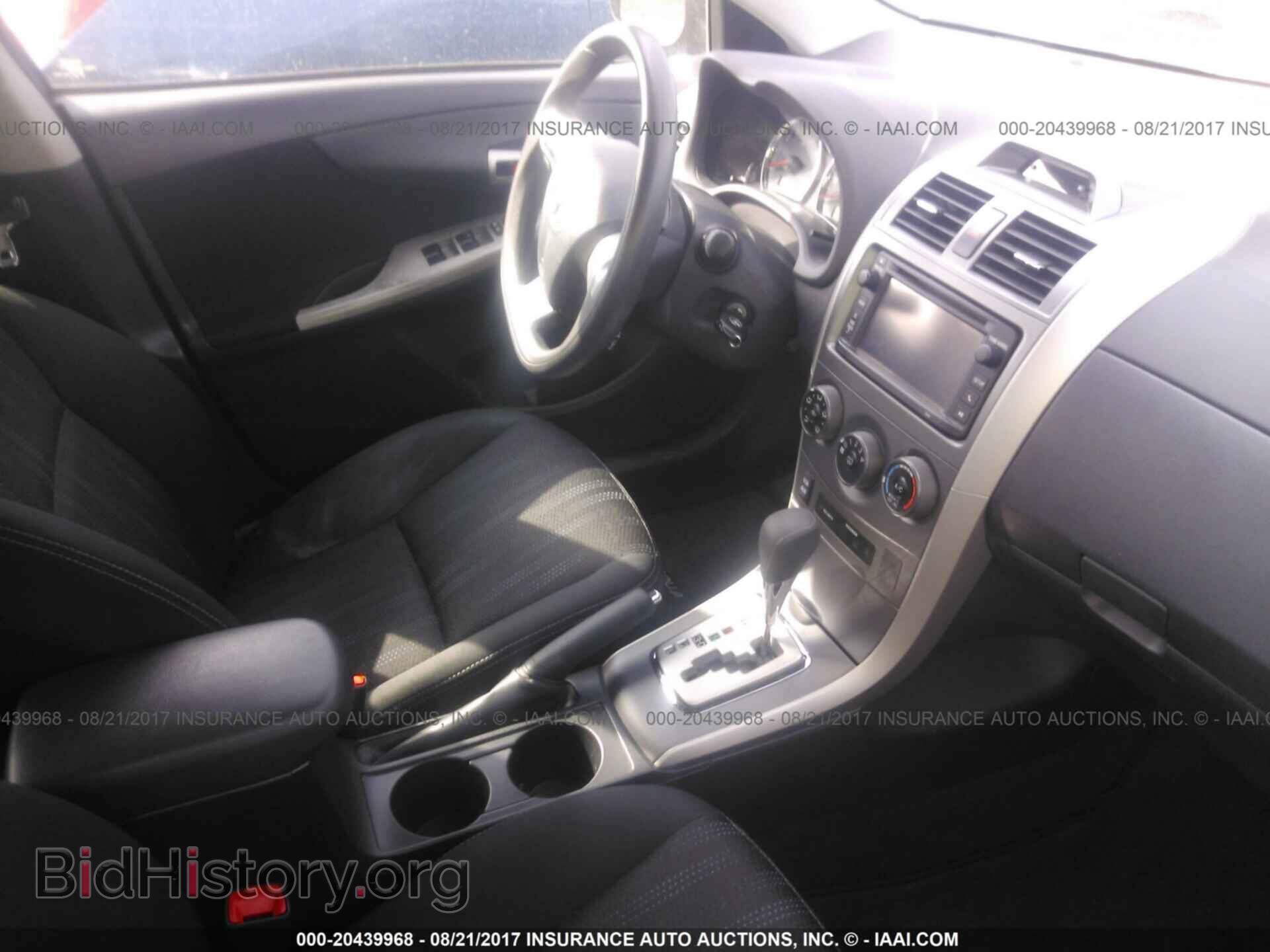 2013 Toyota Corolla - VIN: 5YFBU4EE4DP074638 - Photo 5