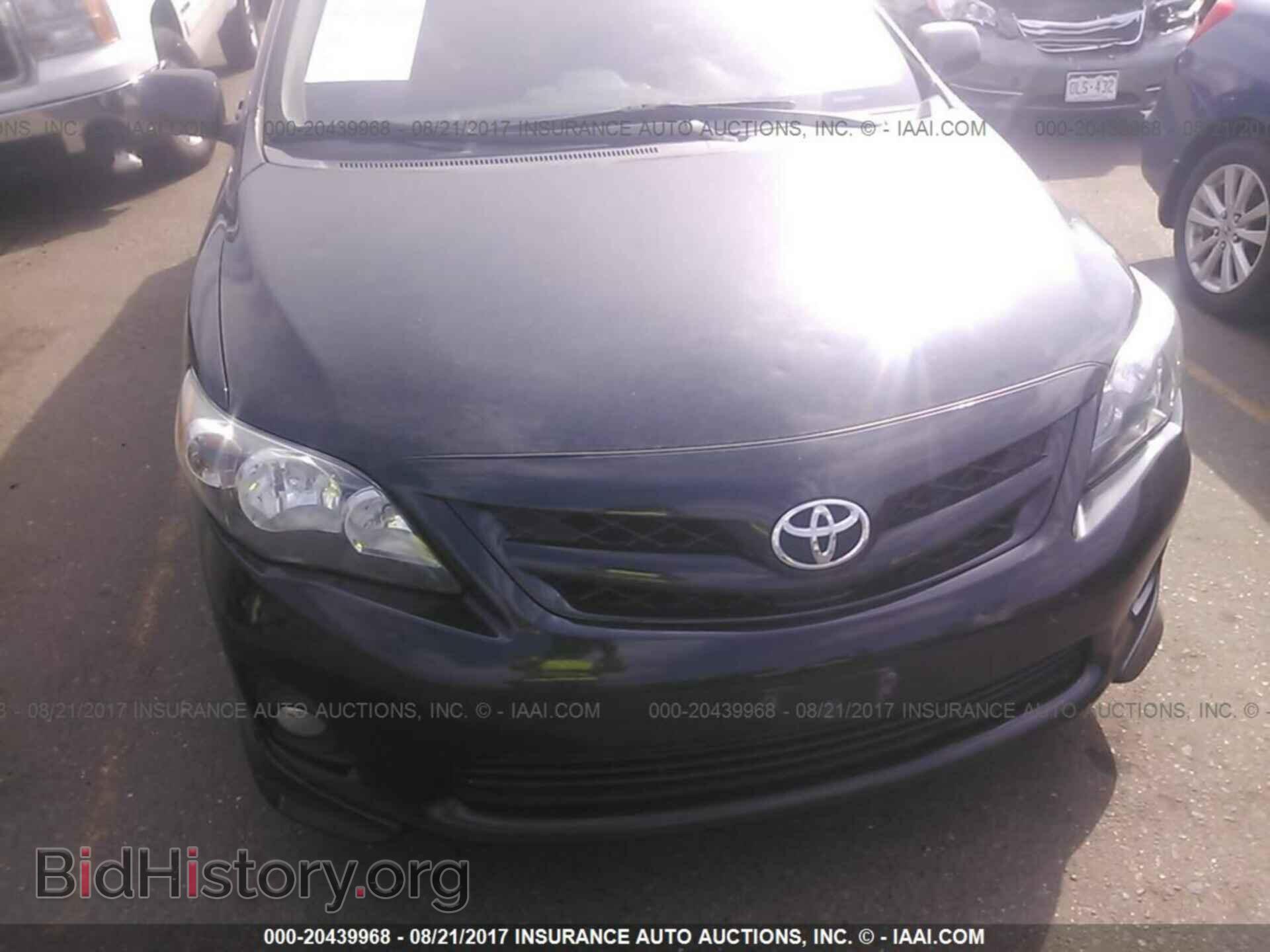 2013 Toyota Corolla - VIN: 5YFBU4EE4DP074638 - Photo 6