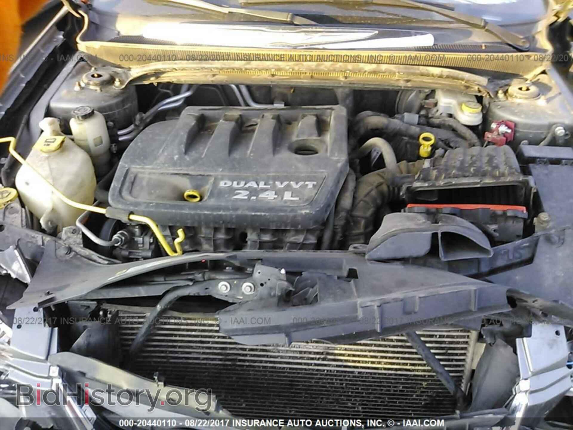 2012 Chrysler 200 - VIN: 1C3CCBAB1CN179838 - Photo 10