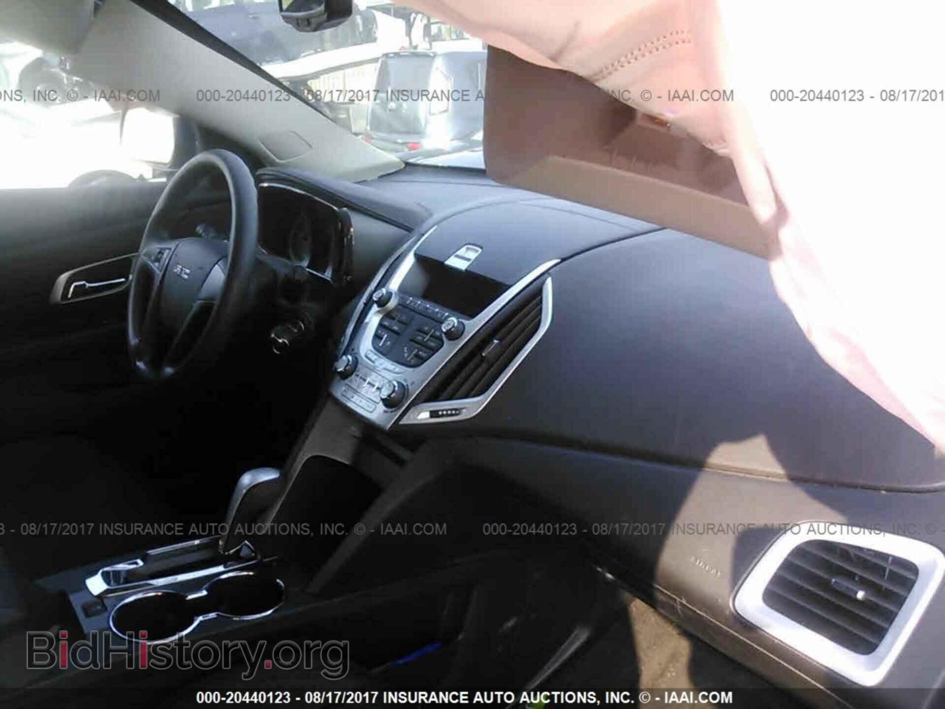 2011 Gmc Terrain - VIN: 2CTALMEC8B6422019 - Photo 5