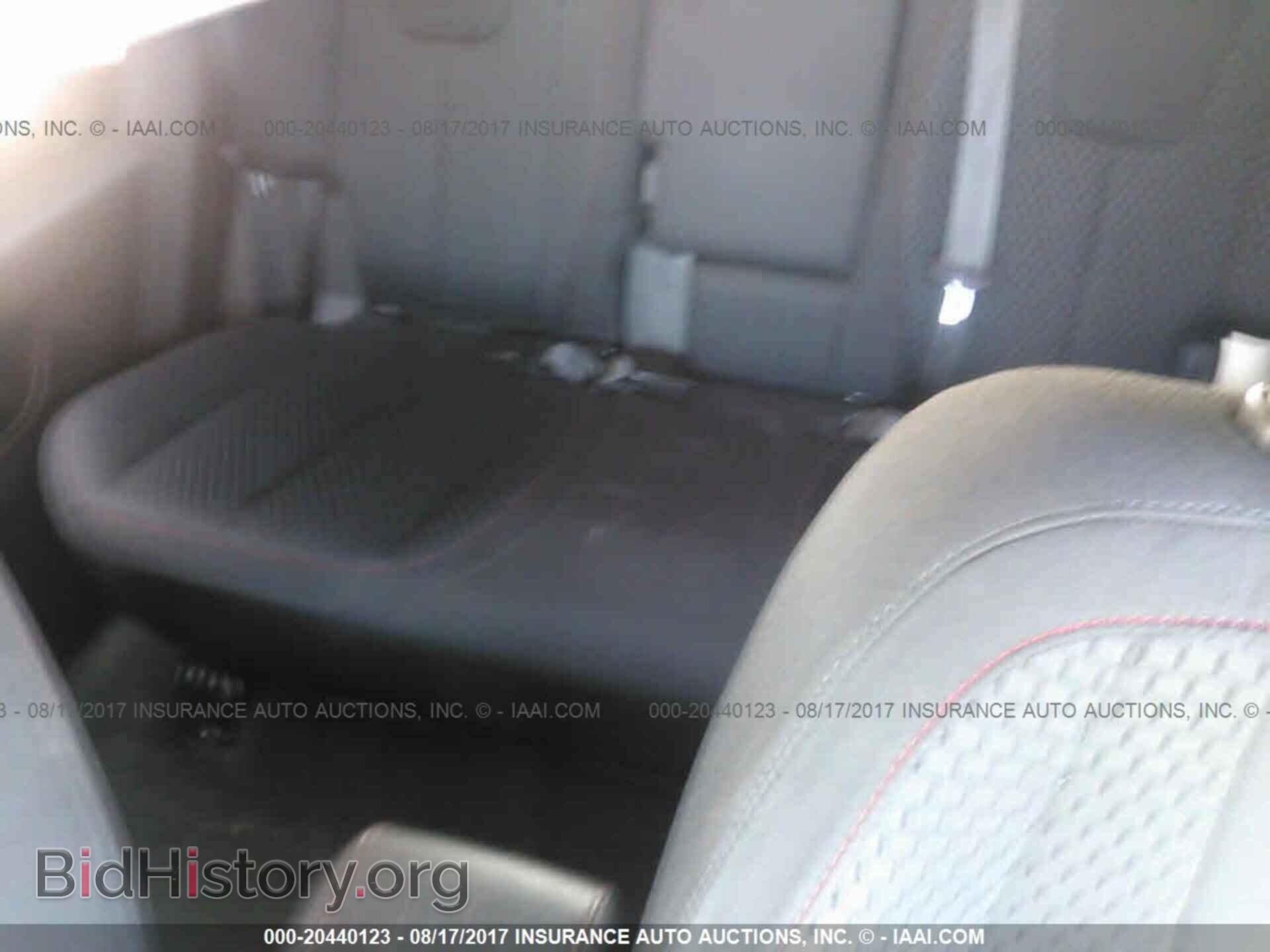 2011 Gmc Terrain - VIN: 2CTALMEC8B6422019 - Photo 8