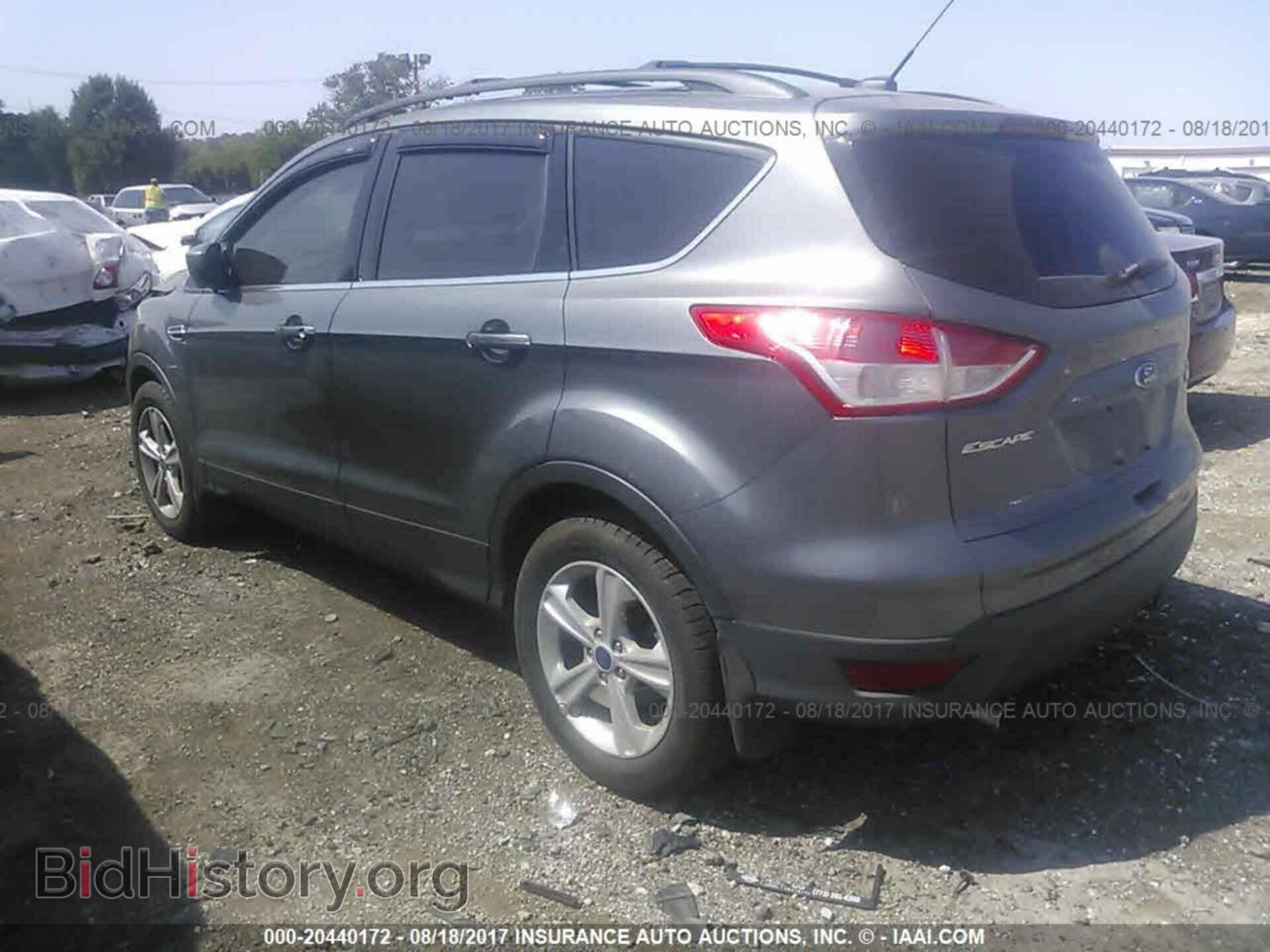 2013 Ford Escape - VIN: 1FMCU0GX6DUA35138 - Фото 3