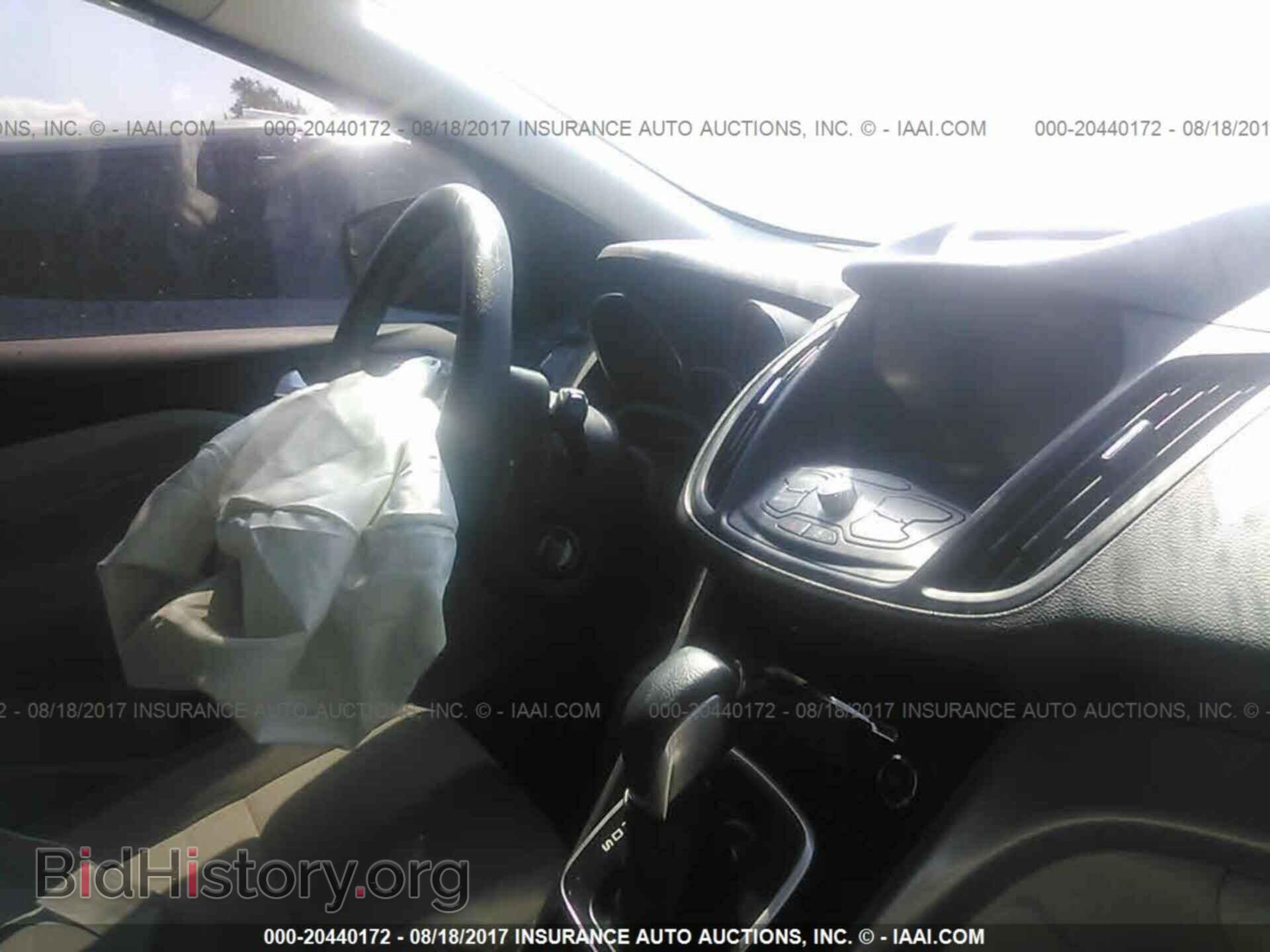 2013 Ford Escape - VIN: 1FMCU0GX6DUA35138 - Фото 5