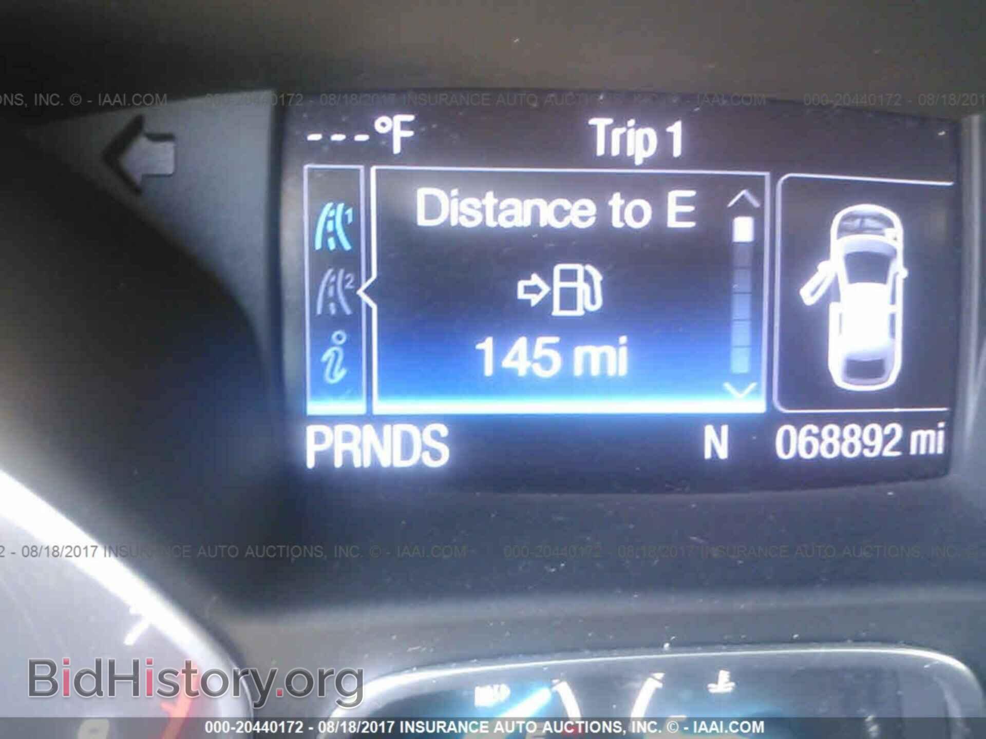 2013 Ford Escape - VIN: 1FMCU0GX6DUA35138 - Фото 7