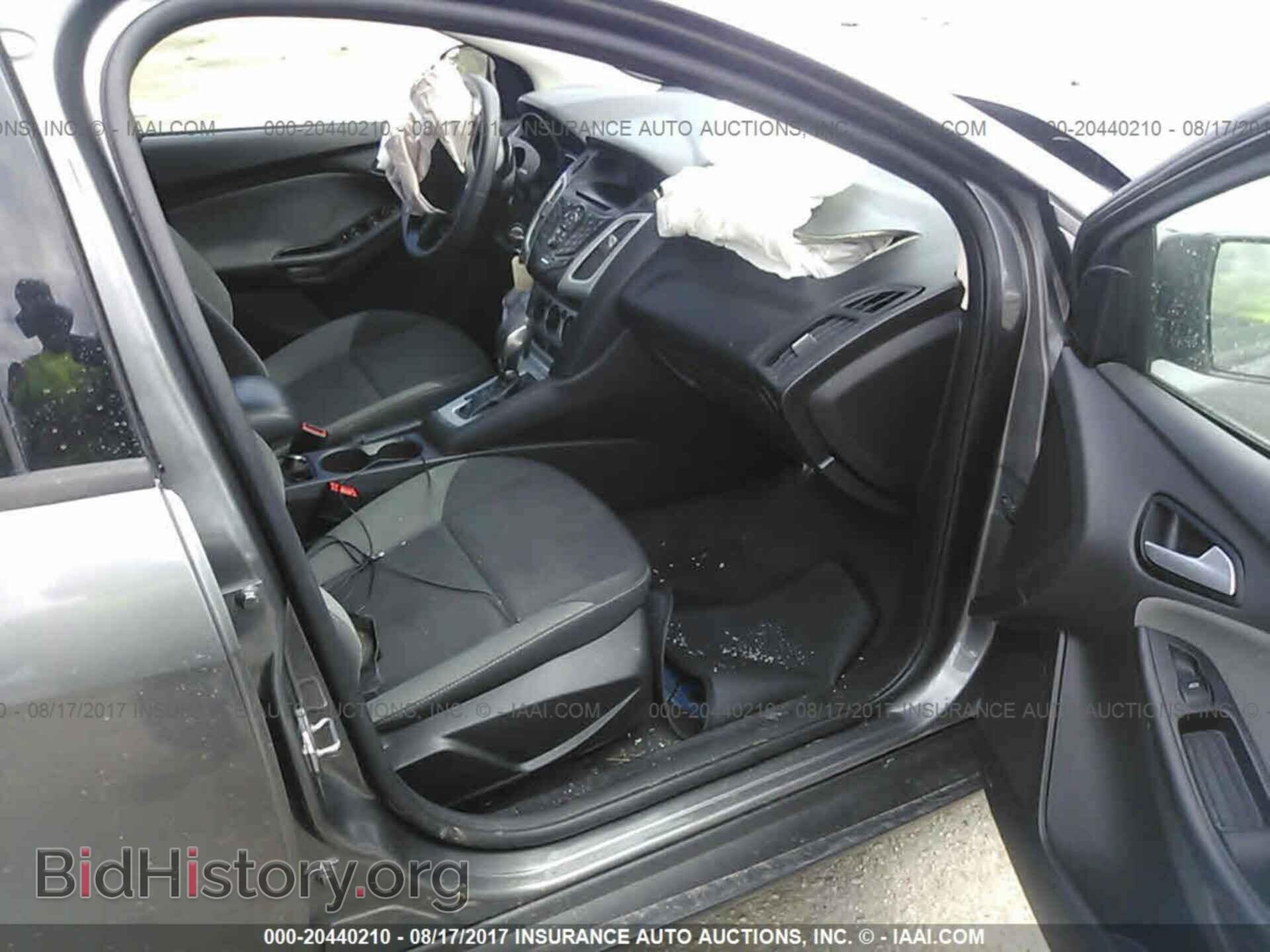 2013 Ford Focus - VIN: 1FADP3F25DL171232 - Photo 5
