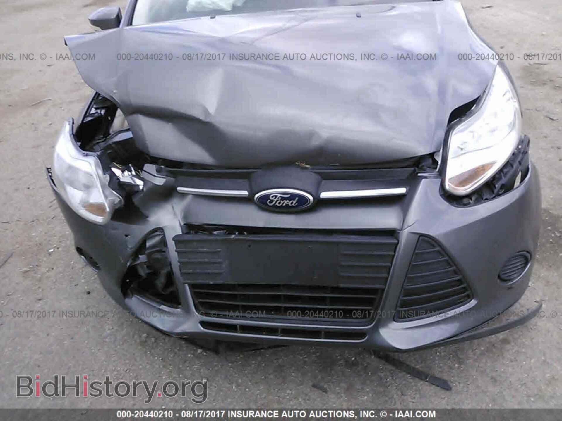 2013 Ford Focus - VIN: 1FADP3F25DL171232 - Photo 6