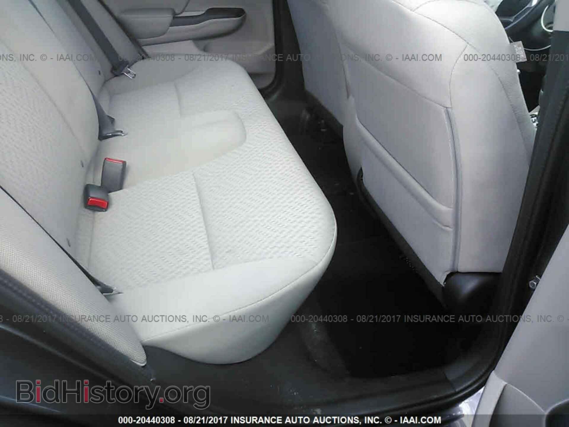 2014 Honda Civic - VIN: 19XFB2F55EE026613 - Фото 8