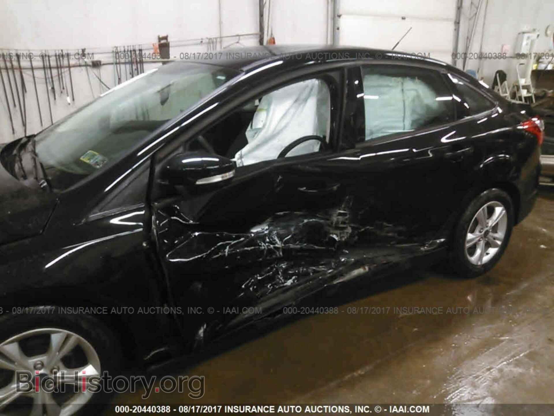 2014 Ford Focus - VIN: 1FADP3F21EL320317 - Photo 6