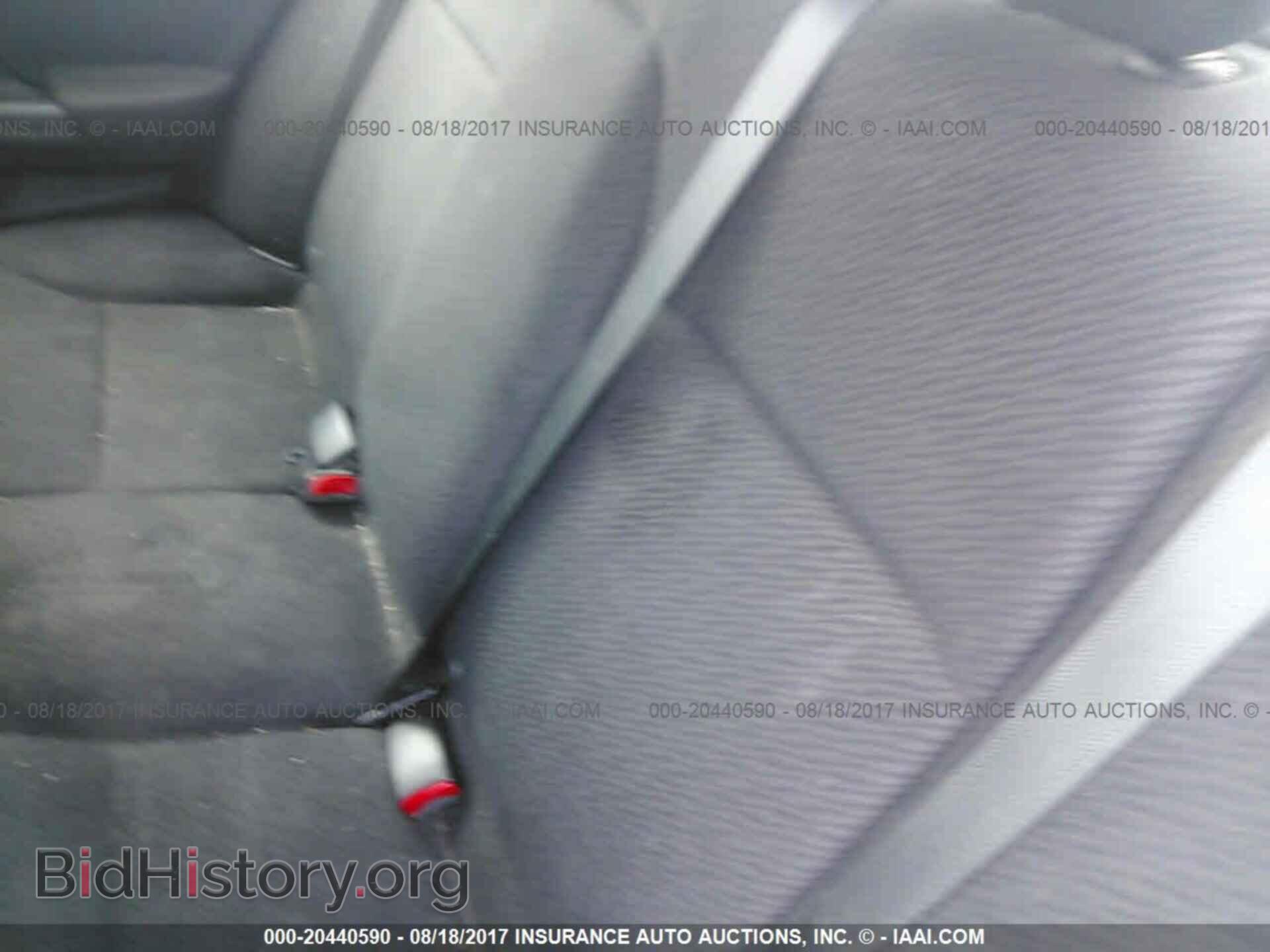 2013 Honda Civic - VIN: 19XFB2F52DE229196 - Фото 8