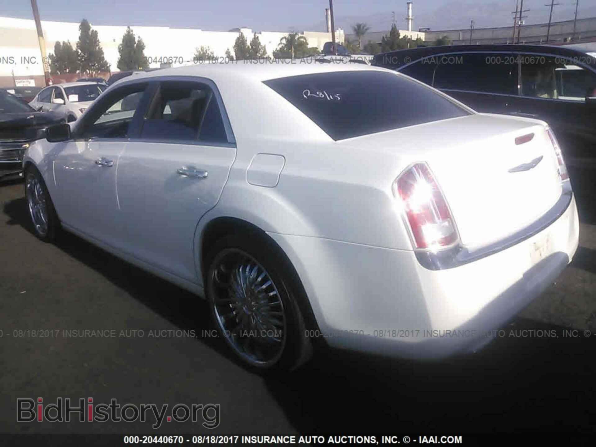 2013 Chrysler 300c - VIN: 2C3CCAEG7DH621547 - Фото 3