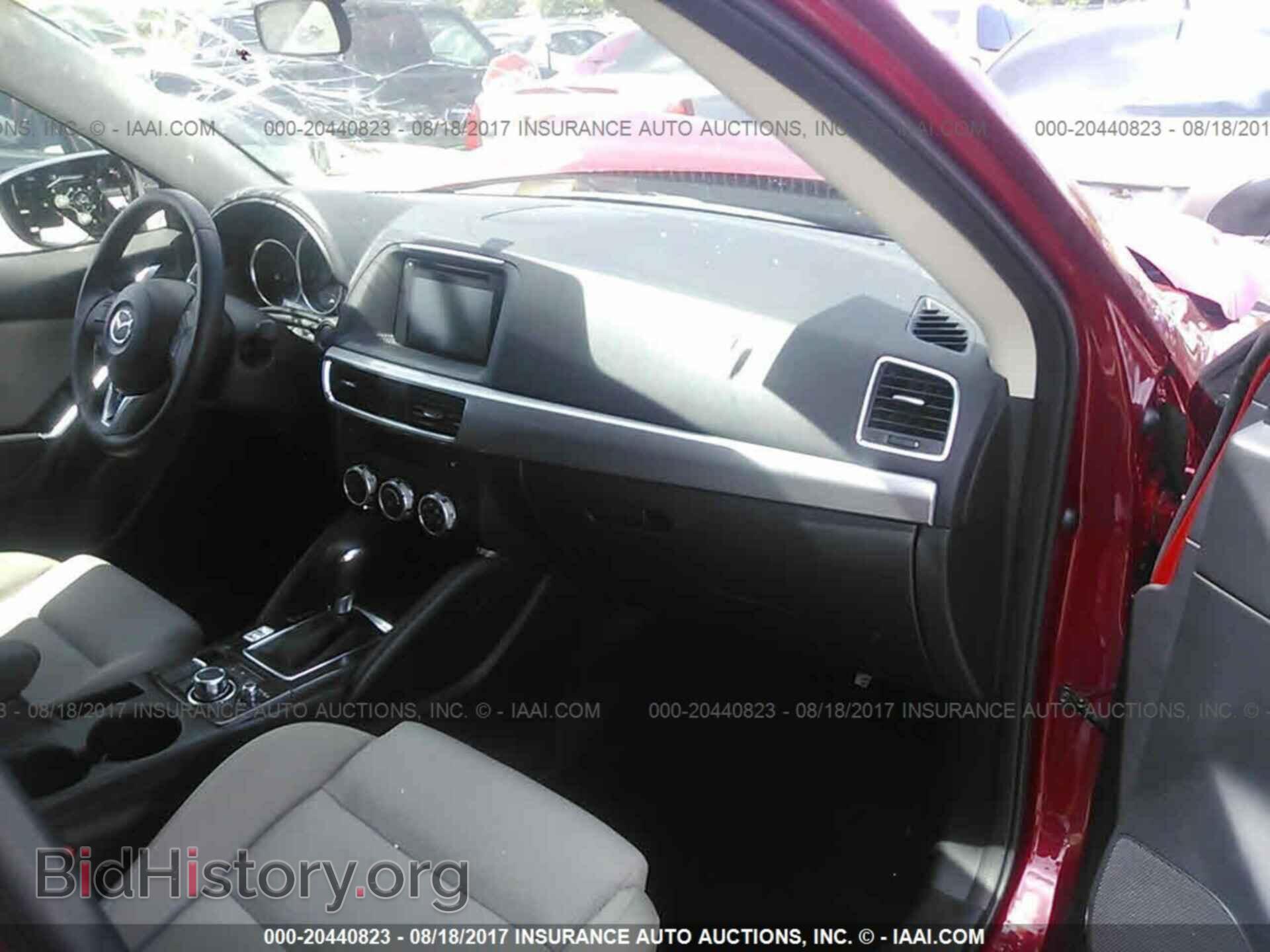 2016 Mazda Cx-5 - VIN: JM3KE2CY2G0850334 - Photo 5