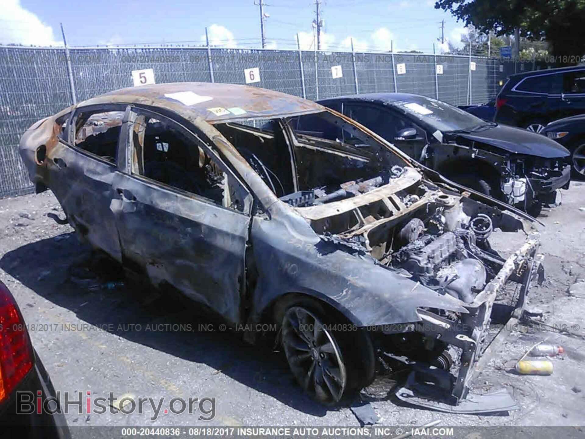 Photo 1C3CCCBB4GN137948 - Chrysler 200 2016