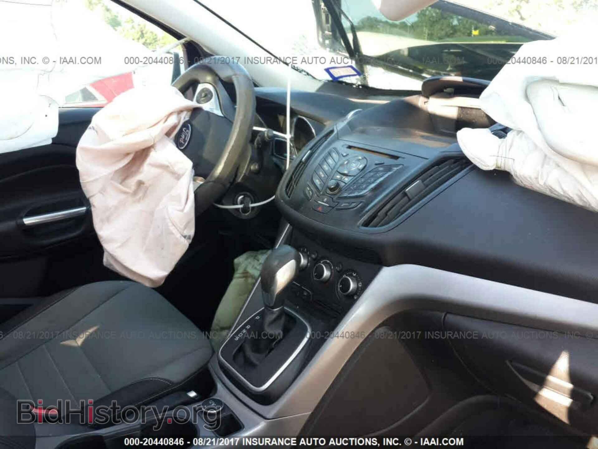 2013 Ford Escape - VIN: 1FMCU0G90DUC95911 - Фото 5