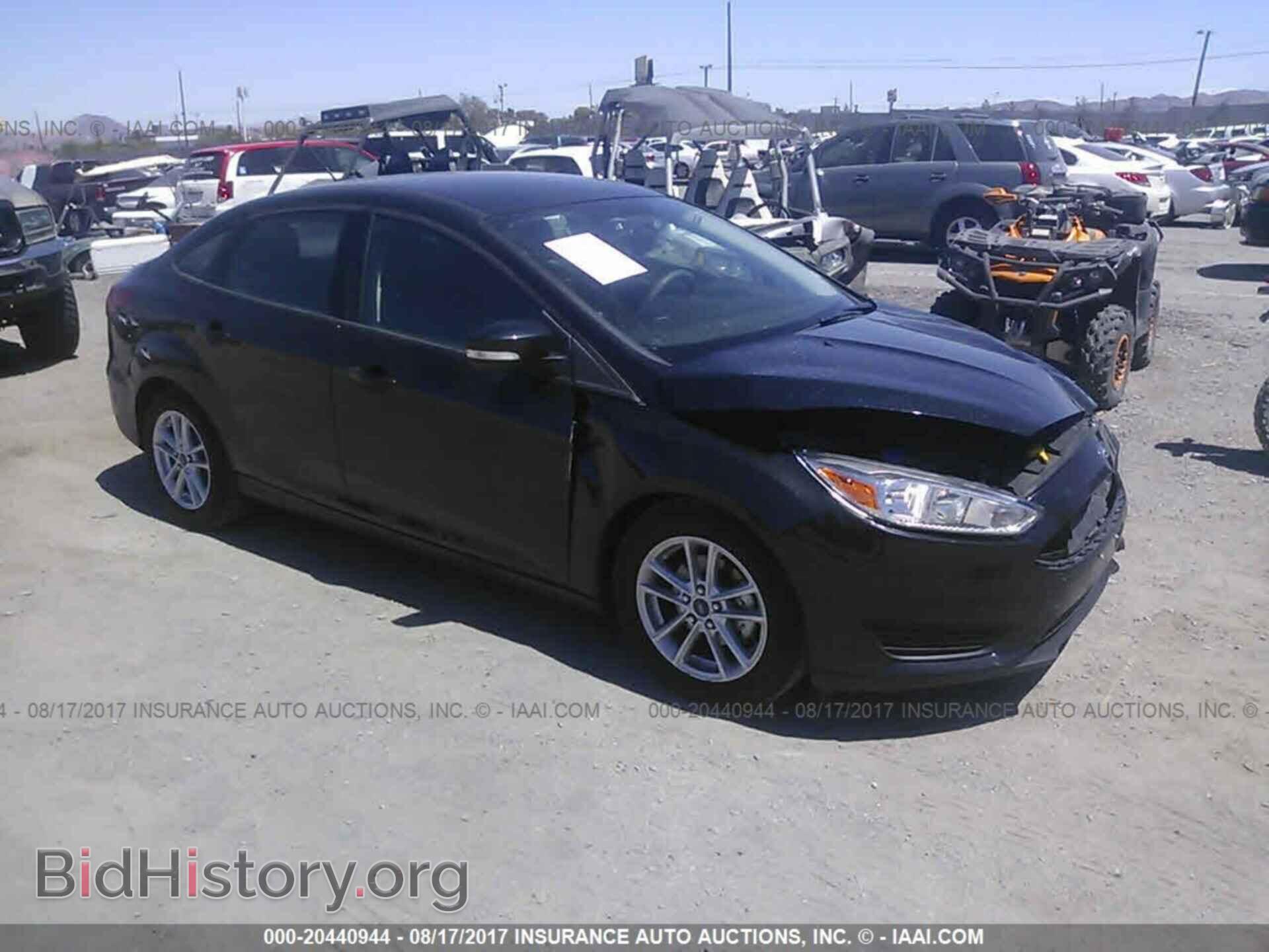 Photo 1FADP3F21FL369499 - Ford Focus 2015