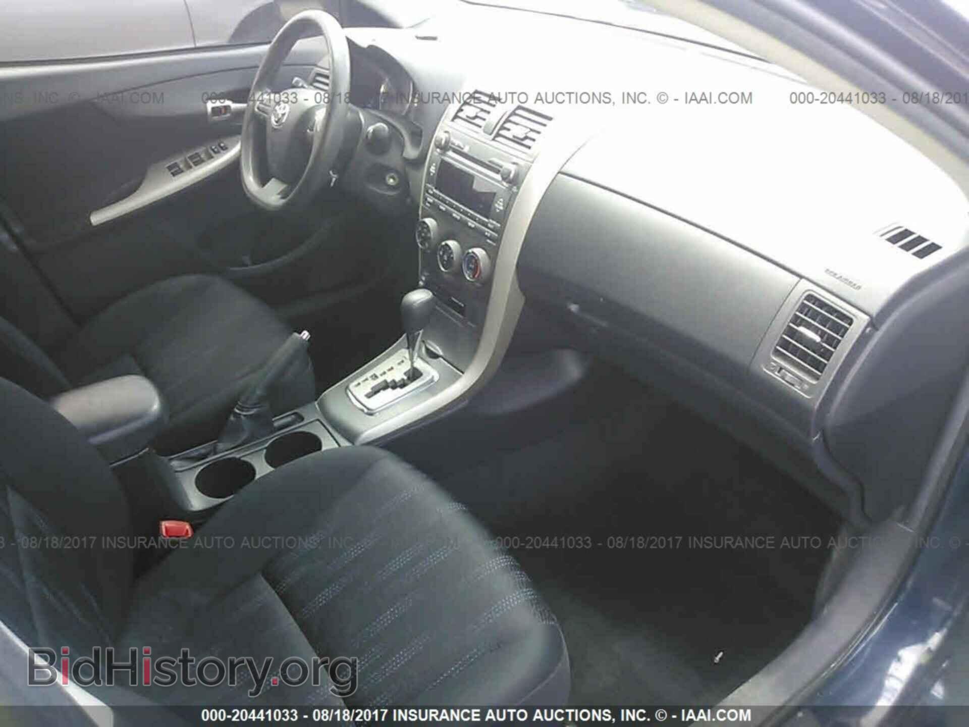 2011 Toyota Corolla - VIN: 2T1BU4EEXBC671077 - Фото 5