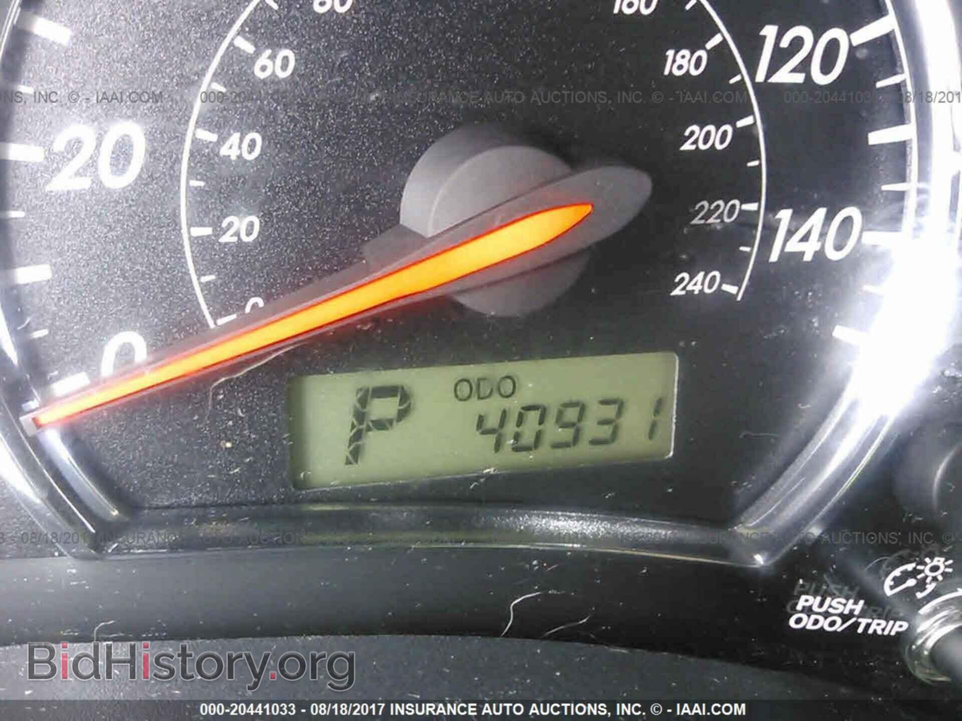 2011 Toyota Corolla - VIN: 2T1BU4EEXBC671077 - Фото 7