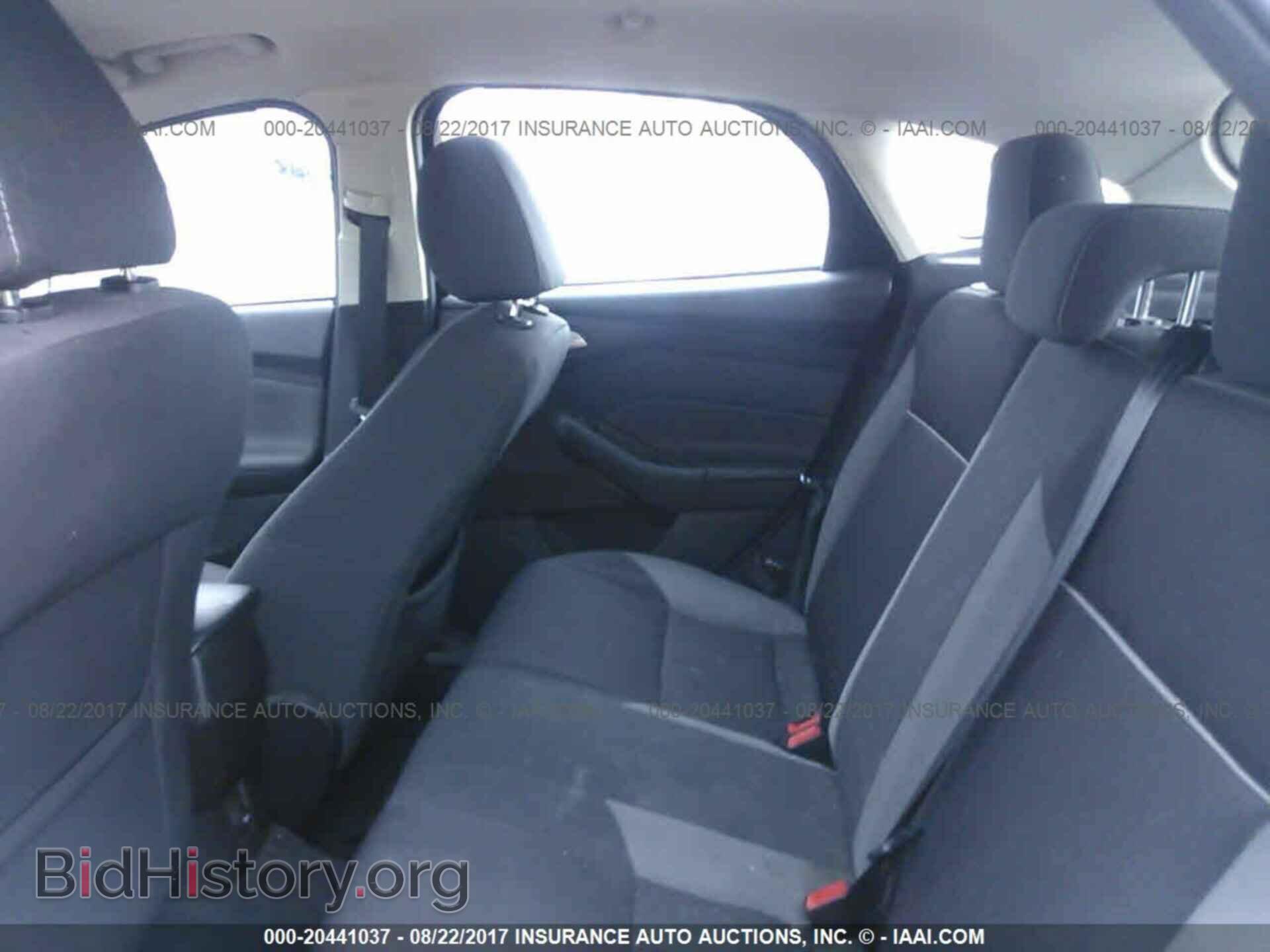2014 Ford Focus - VIN: 1FADP3K27EL450768 - Фото 8