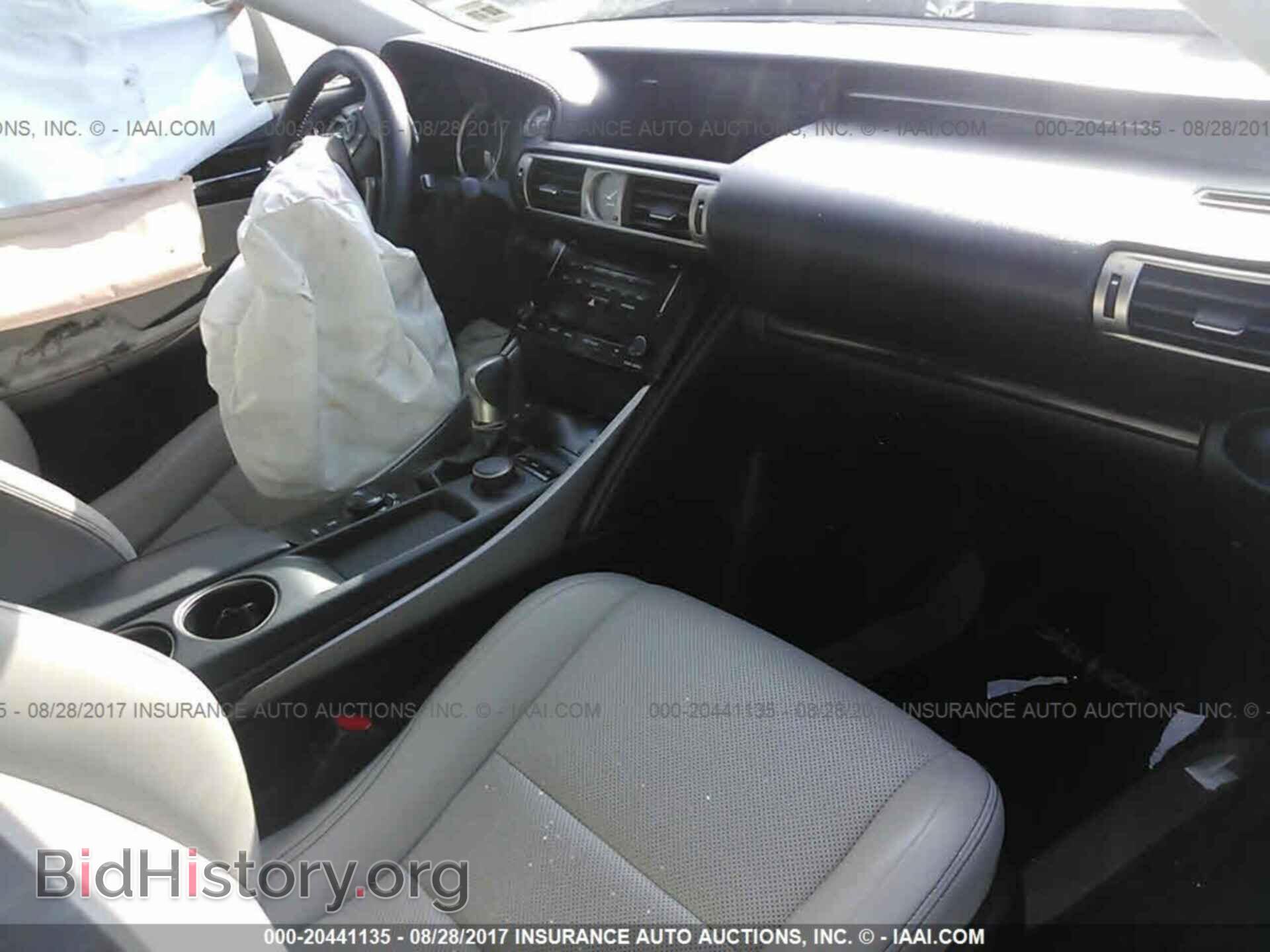 2014 Lexus Is - VIN: JTHBF1D23E5011091 - Photo 5