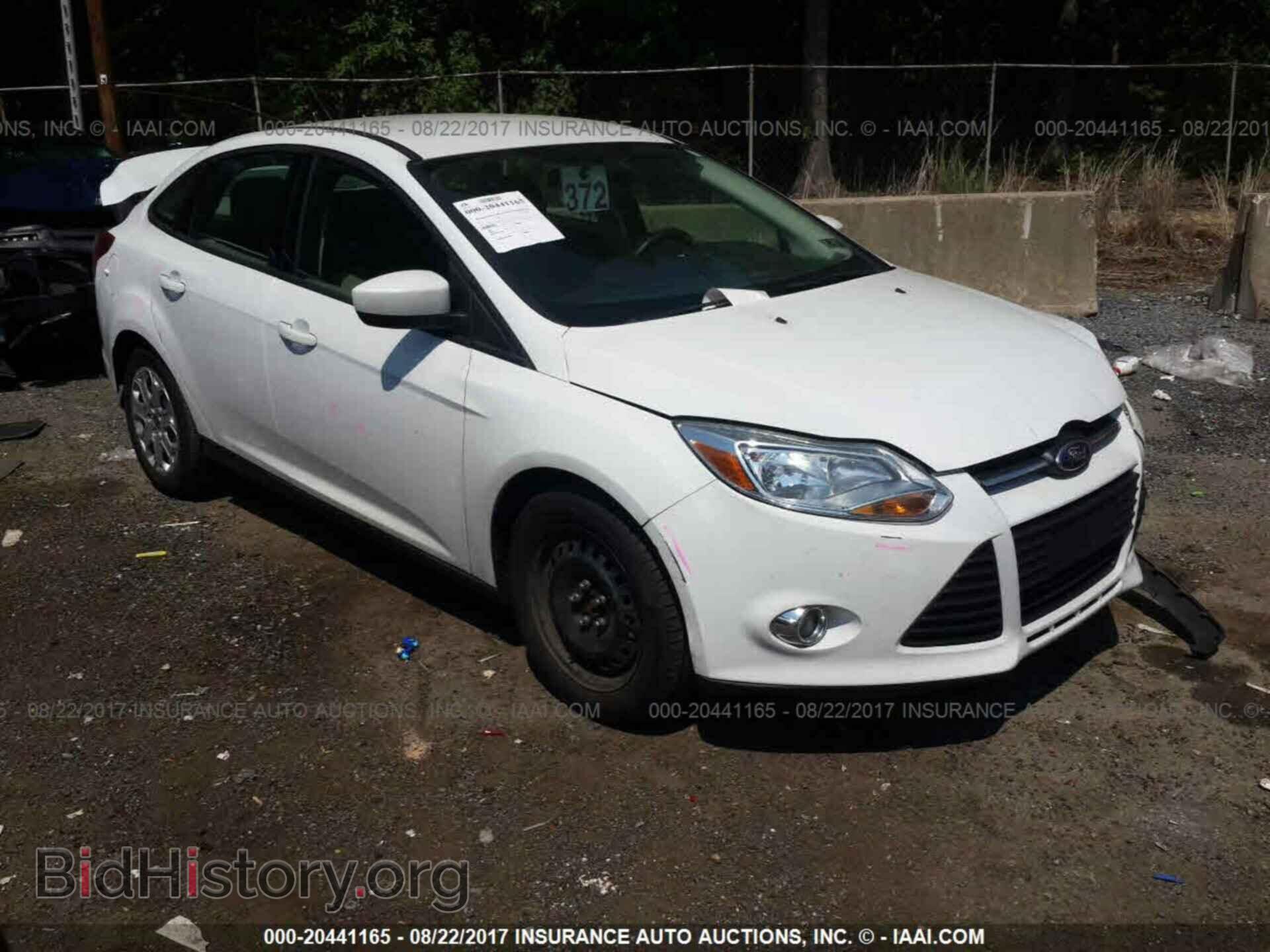 Photo 1FAHP3F27CL461682 - Ford Focus 2012
