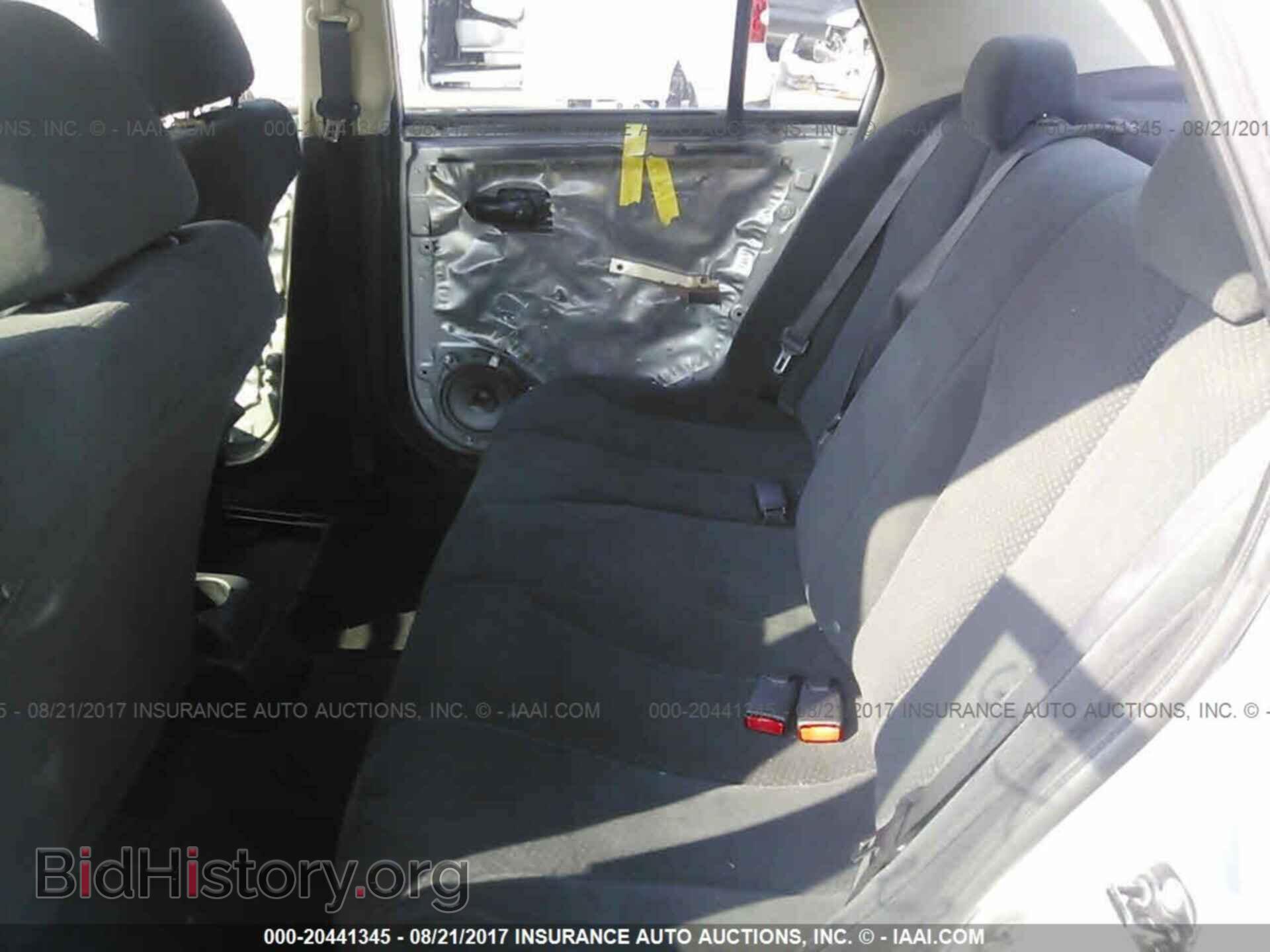 2011 Nissan Versa - VIN: 3N1BC1APXBL453956 - Фото 8