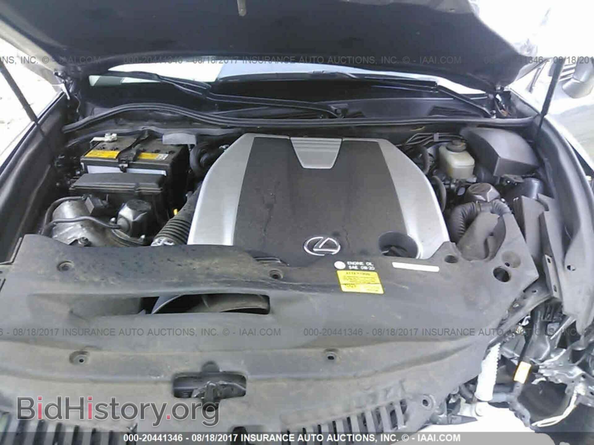 2013 Lexus Gs - VIN: JTHBE1BL2D5017297 - Фото 10